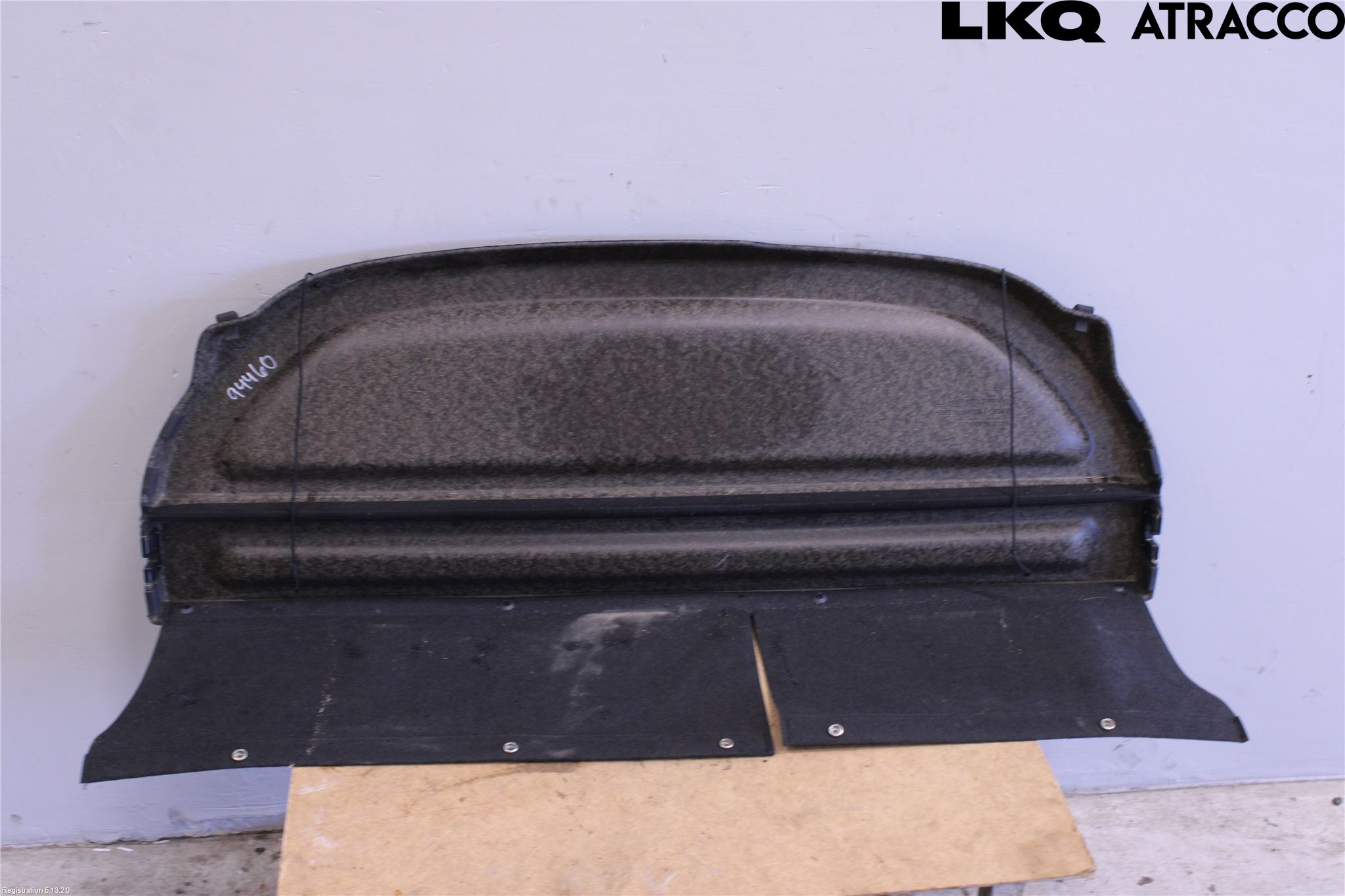 Honda JAZZ 08-14 Hatthylla