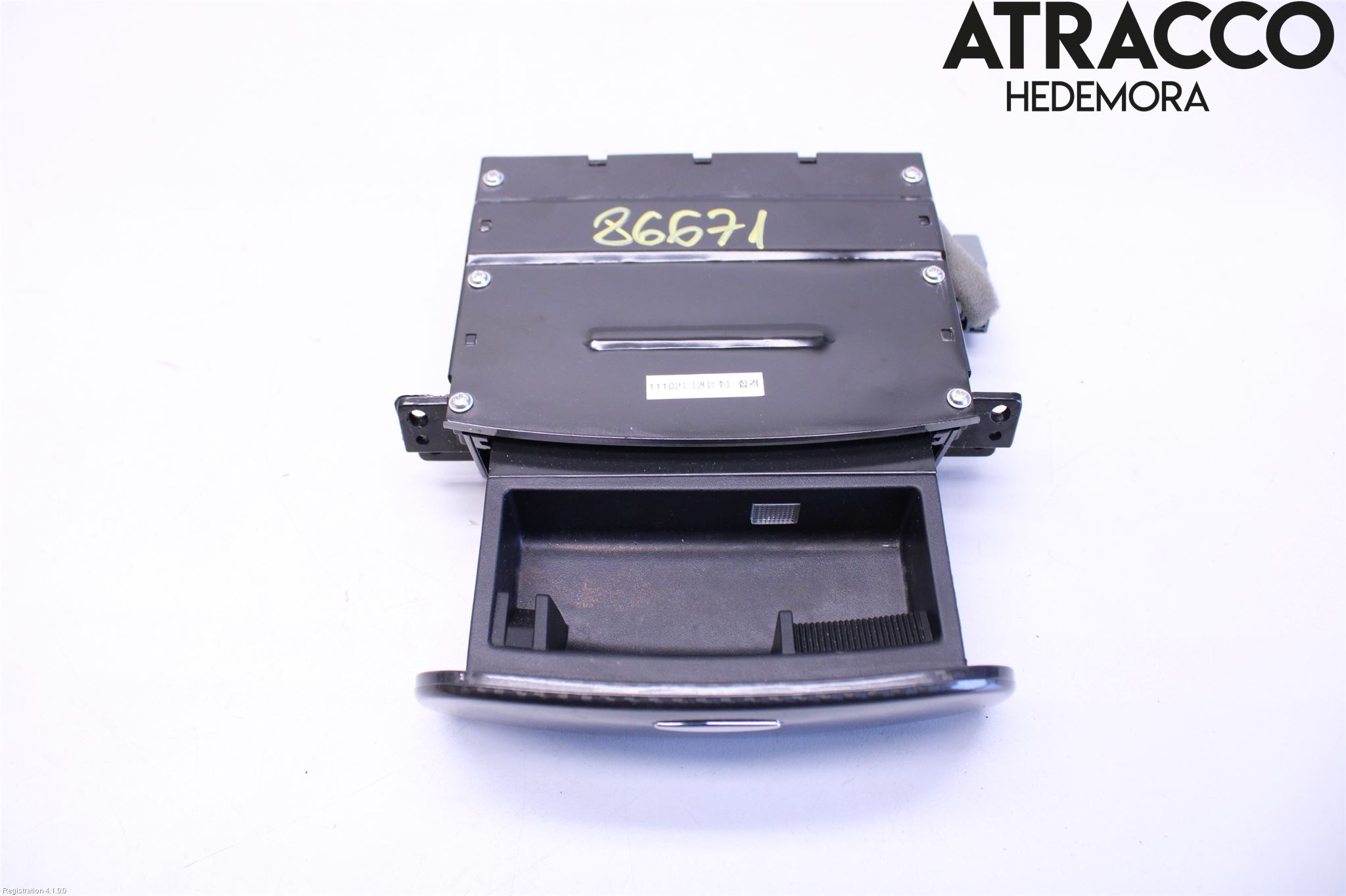 Hyundai SANTA FE  06-12 Askkopp