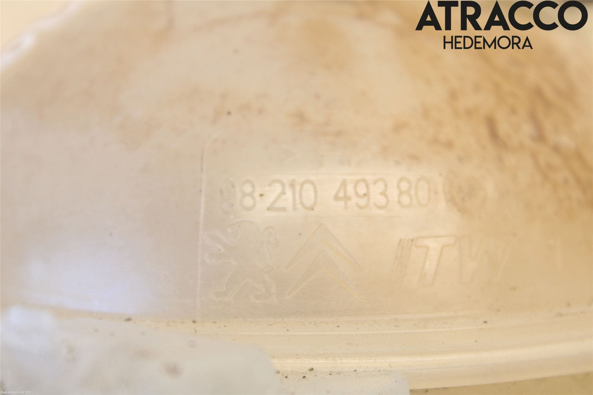 Toyota PROACE II 16- Expansionstank