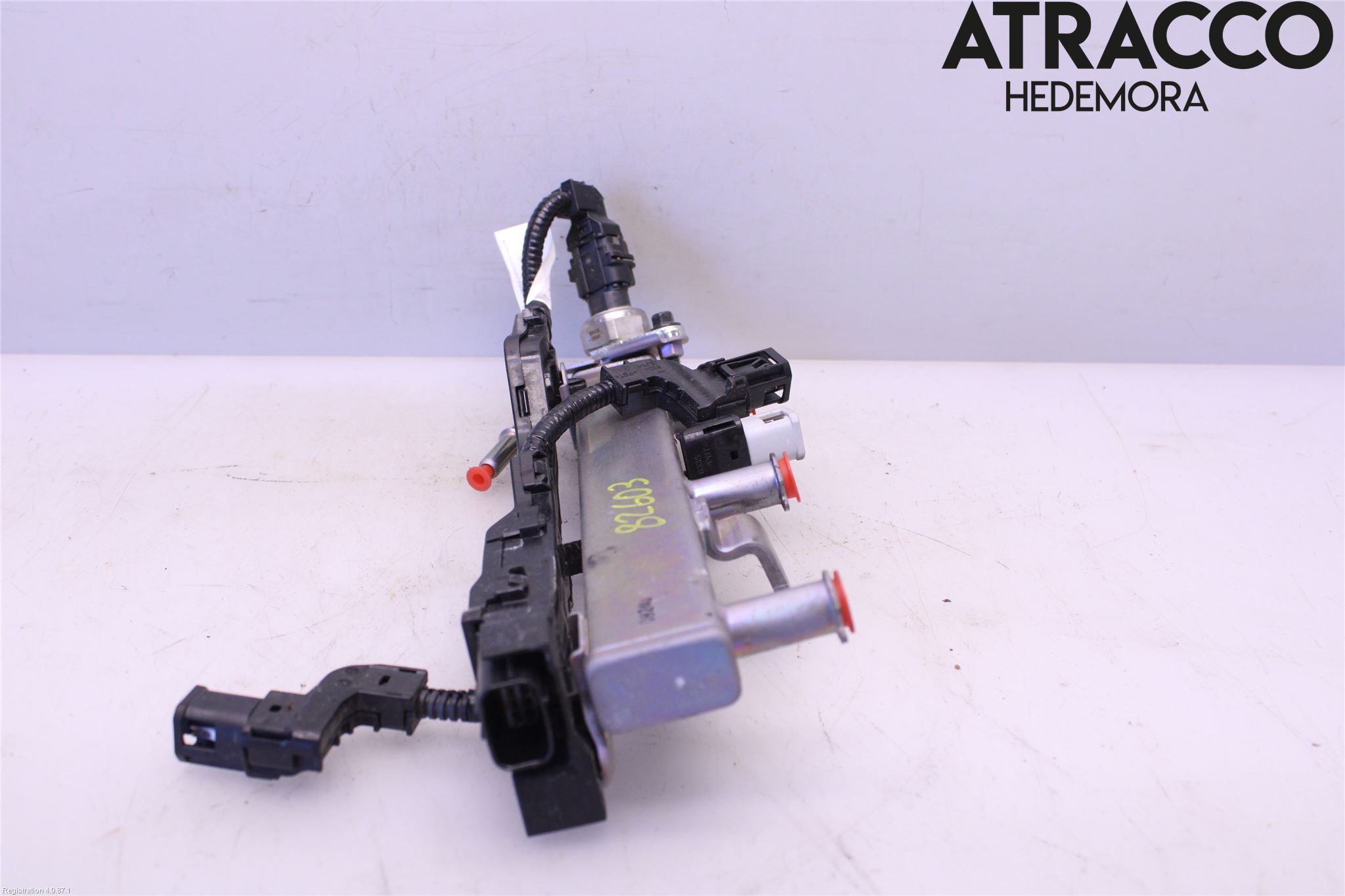 Toyota YARIS XP21 20- Inj. Fuelrail
