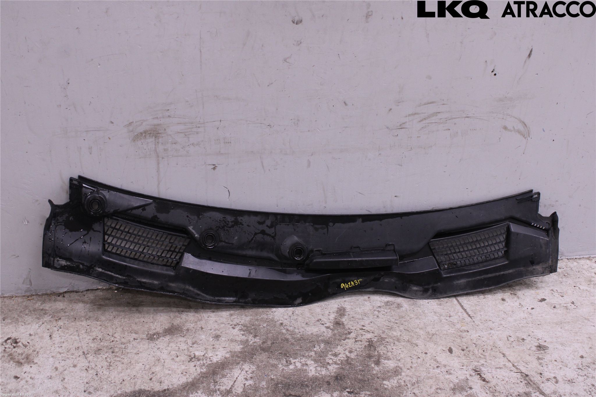 Mercedes-Benz MB VITO/V-KLASS (W640,W447,W448) 14- Torpedplåt-Torpedplast