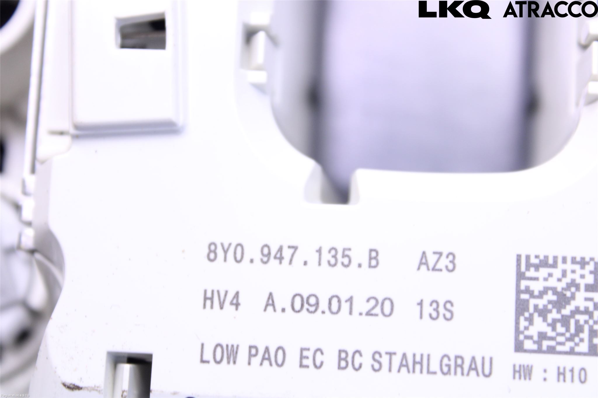 Audi A3/S3 8Y 21- Innerbelysning