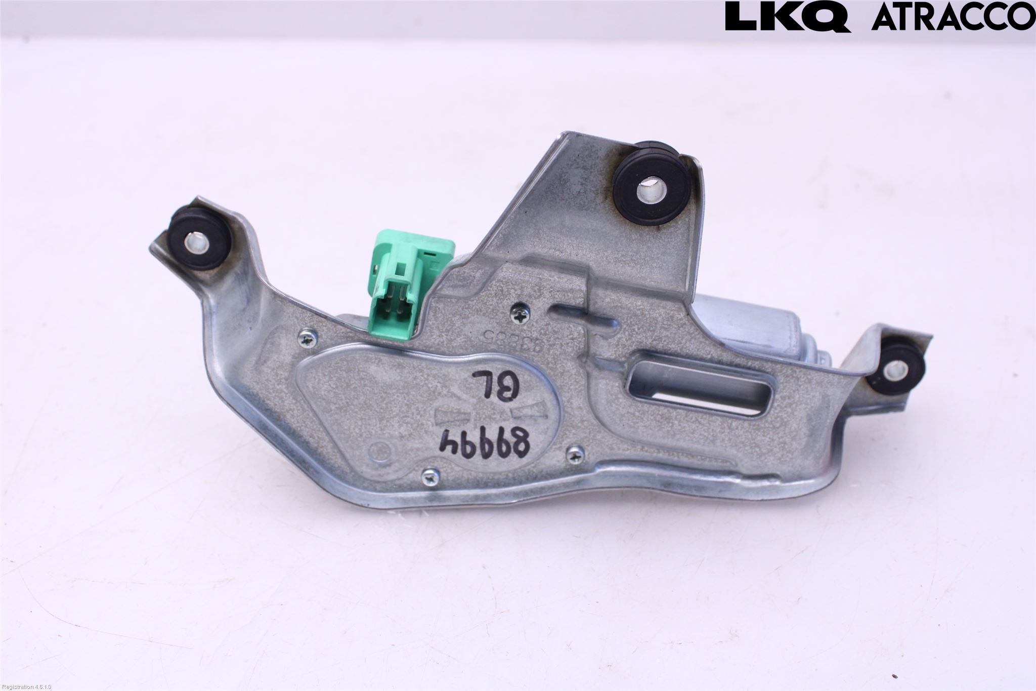 Peugeot 4007 Torkarmotor Baklucka