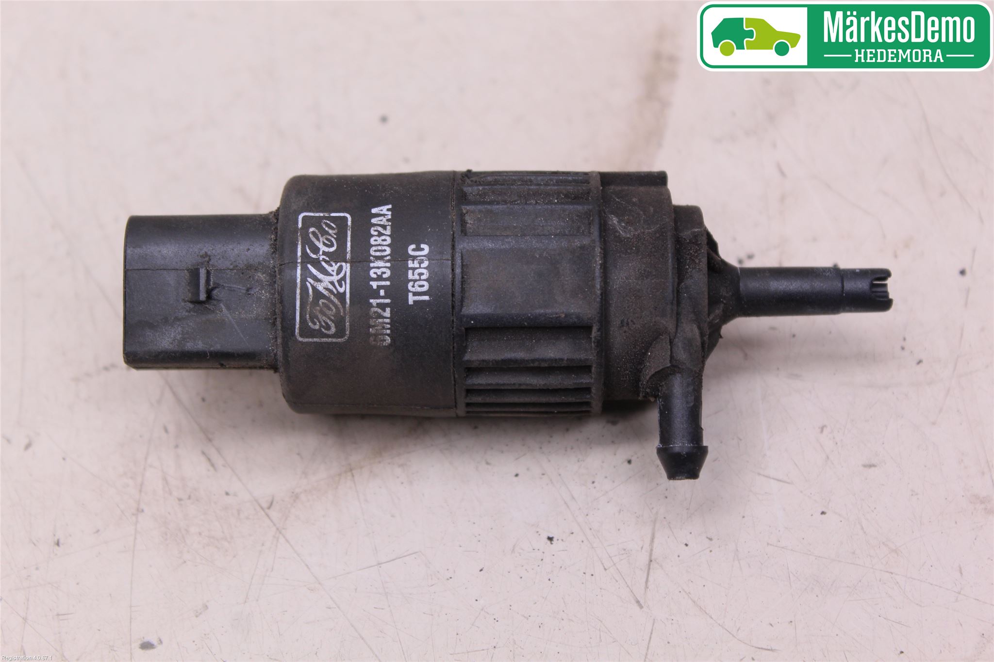 Ford MONDEO 07-15 Spolarpump Högtryck