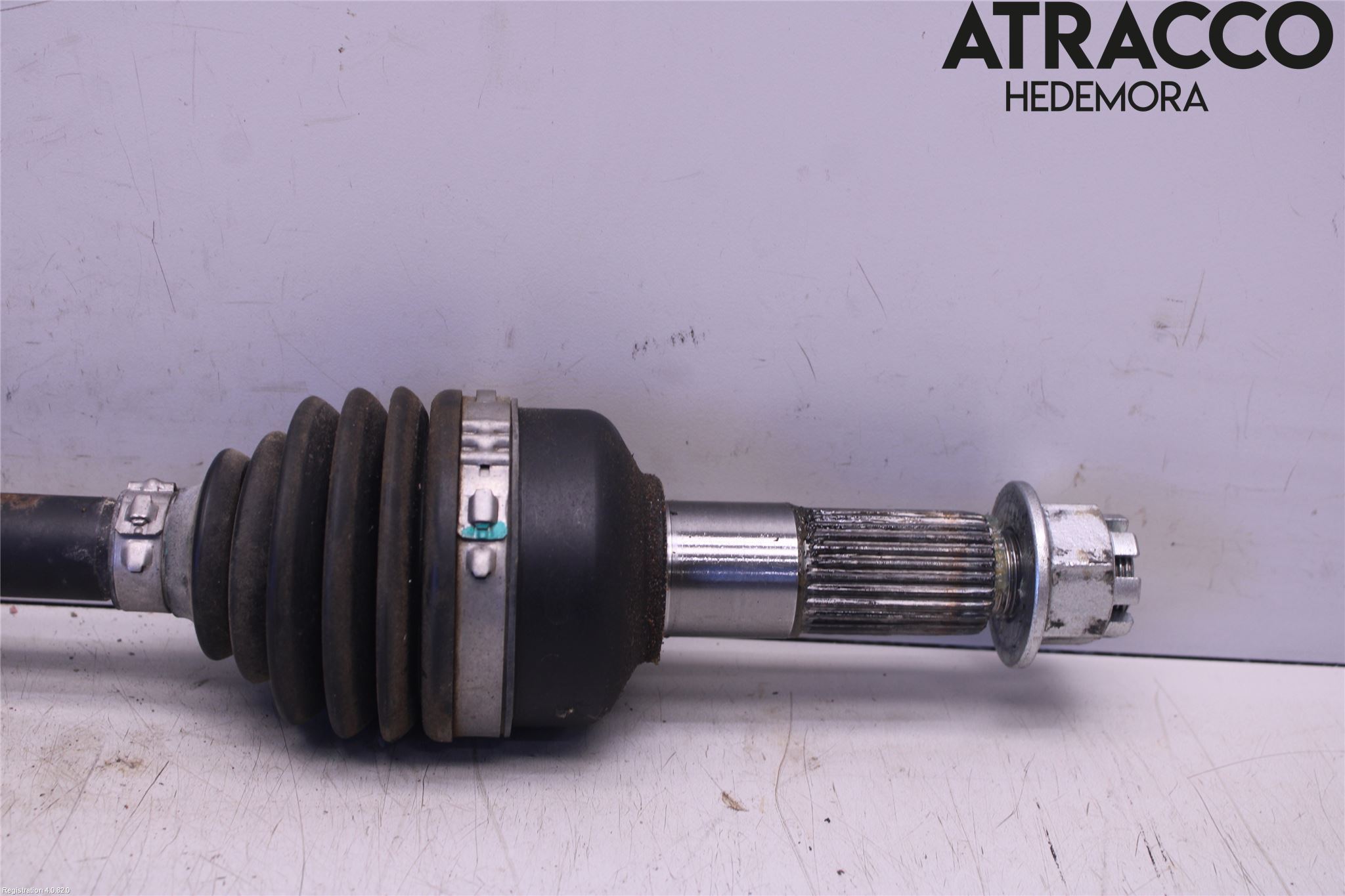 MC och moped ATV GOES Drivaxel Bak Höger