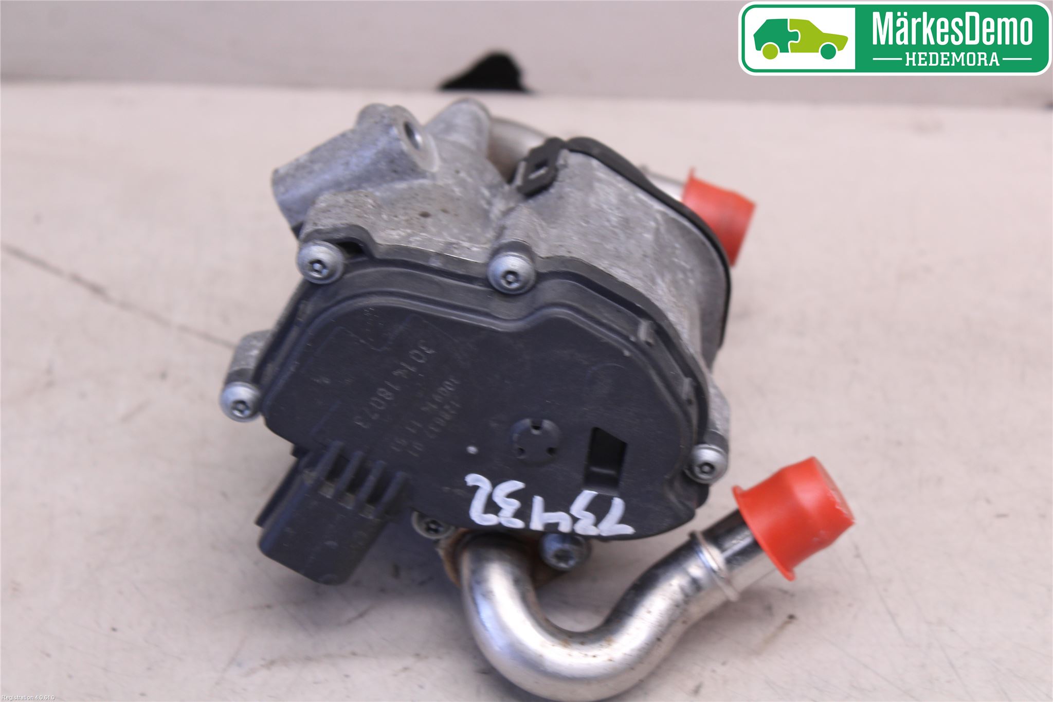 Volkswagen VW PASSAT 15-19 Egr Ventil