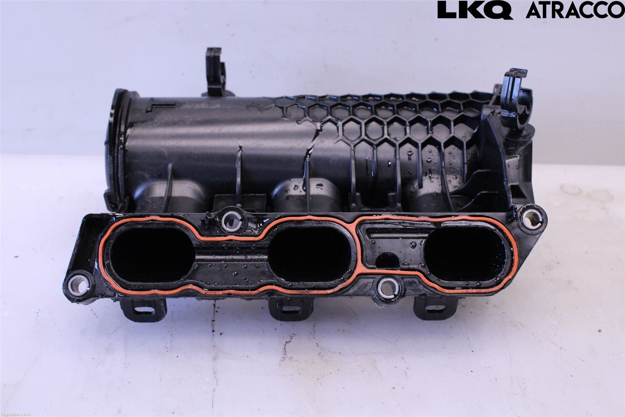 Peugeot 308 14-21 Grenrör Insug