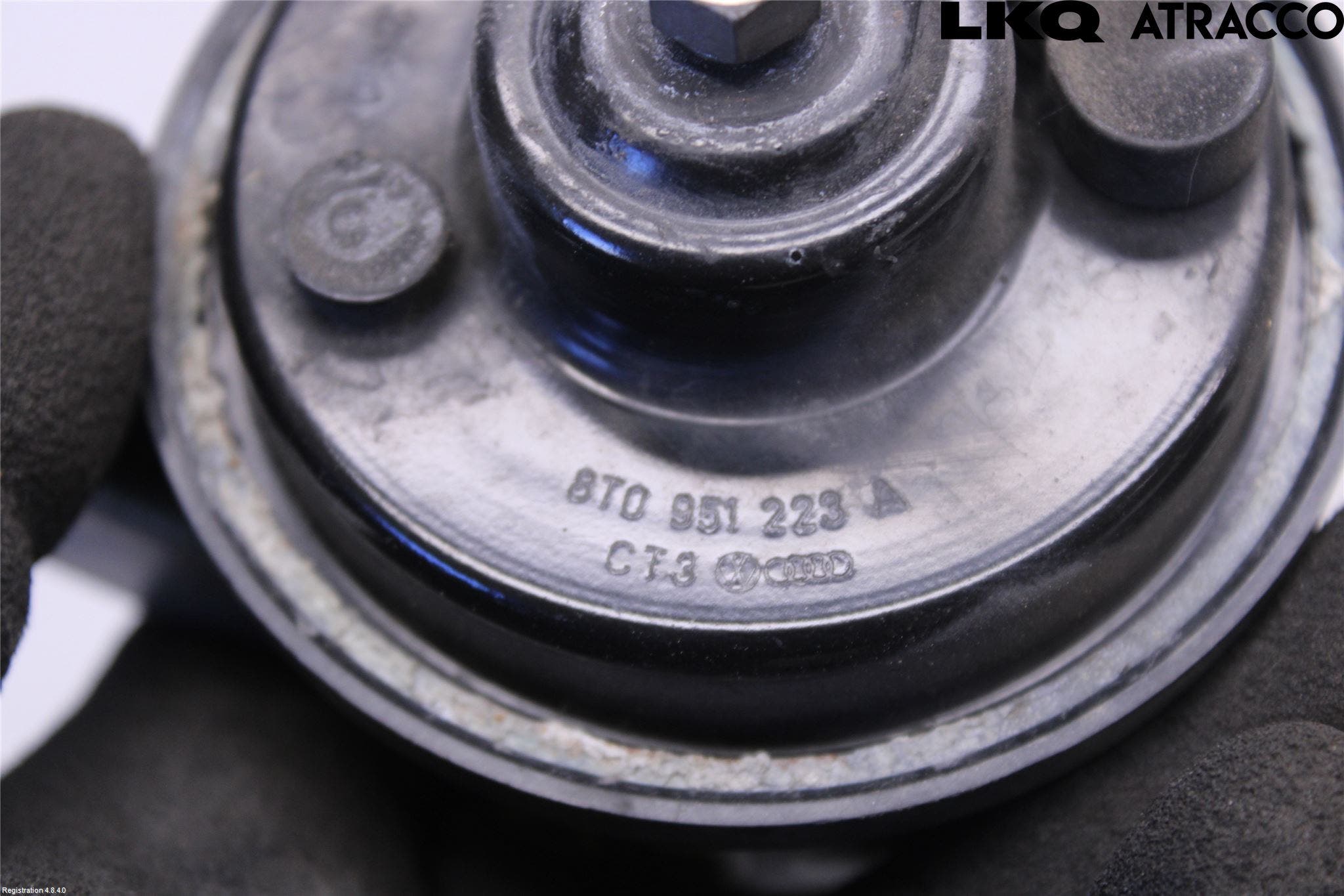 Audi A4/S4 08-11 Signalhorn