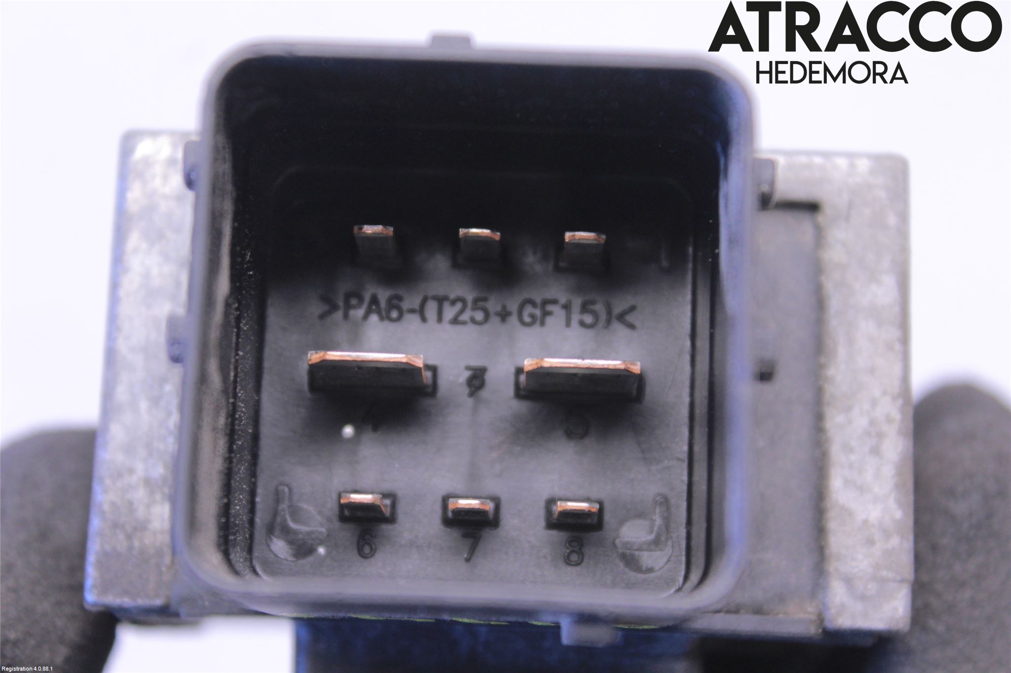 Ford MONDEO 07-15 Relä Glödning Diesel