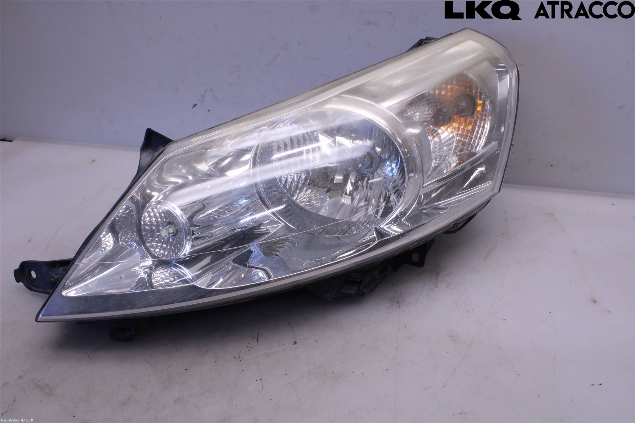 Citroen JUMPY 07-16 Strålkastare Vänster