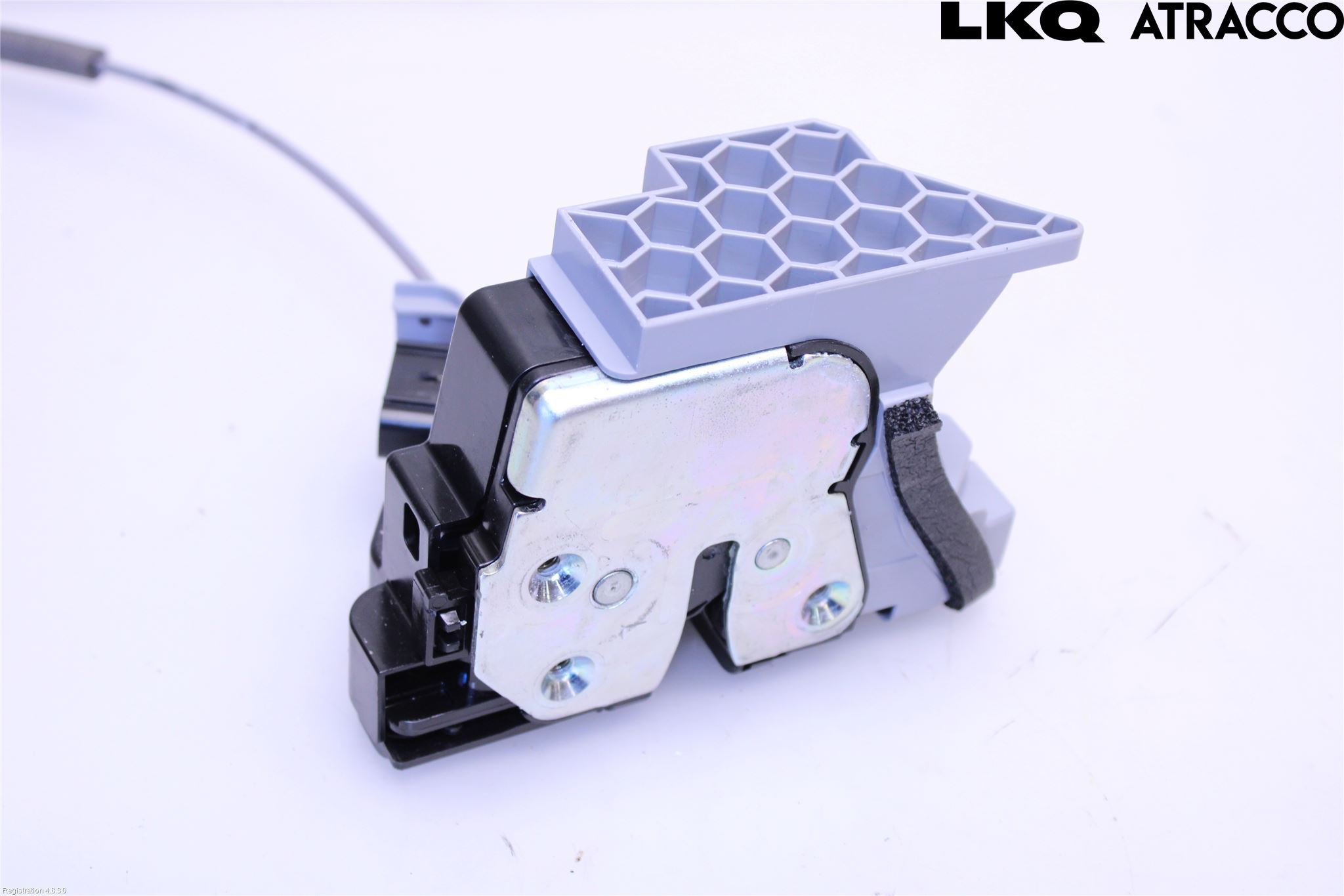 Hyundai BAYON BC3 21- Låskista-Dörrlås