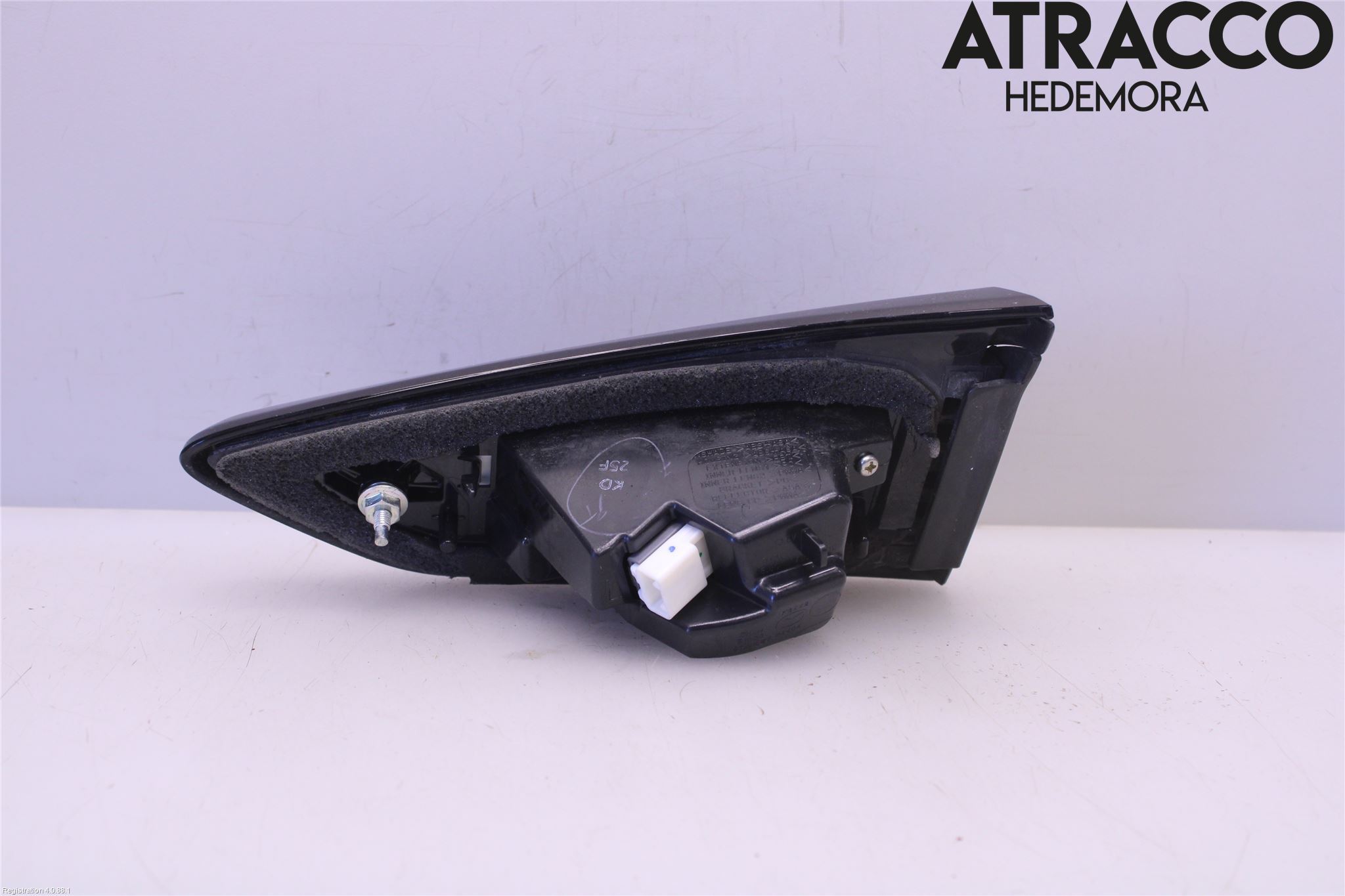 Mazda CX-3 Bakljus Lucka Vä