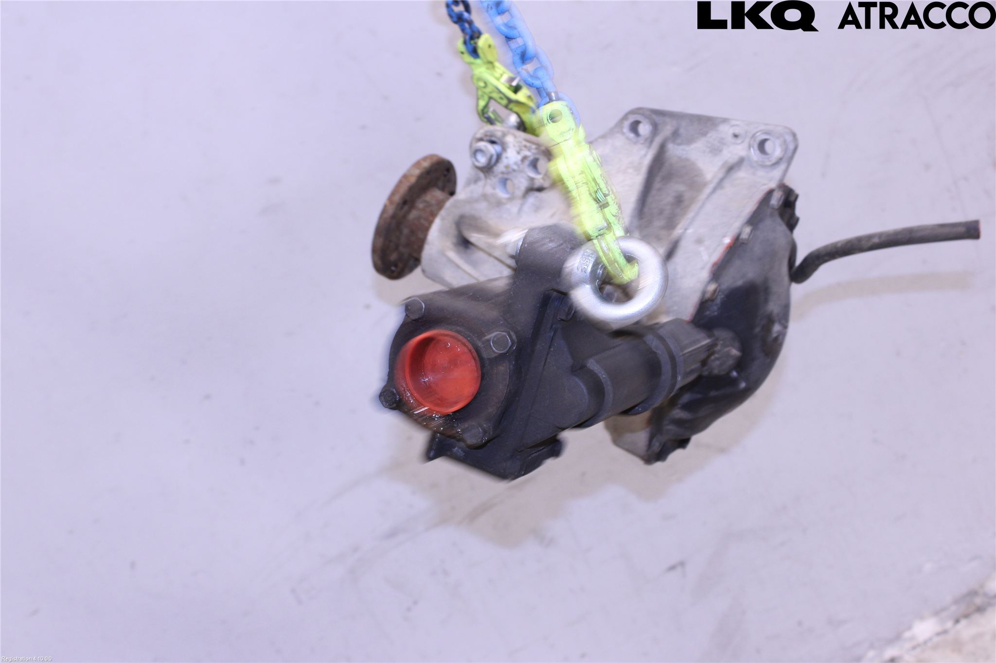 Dodge PICK UP RAM 81- Framvagn Diffrential