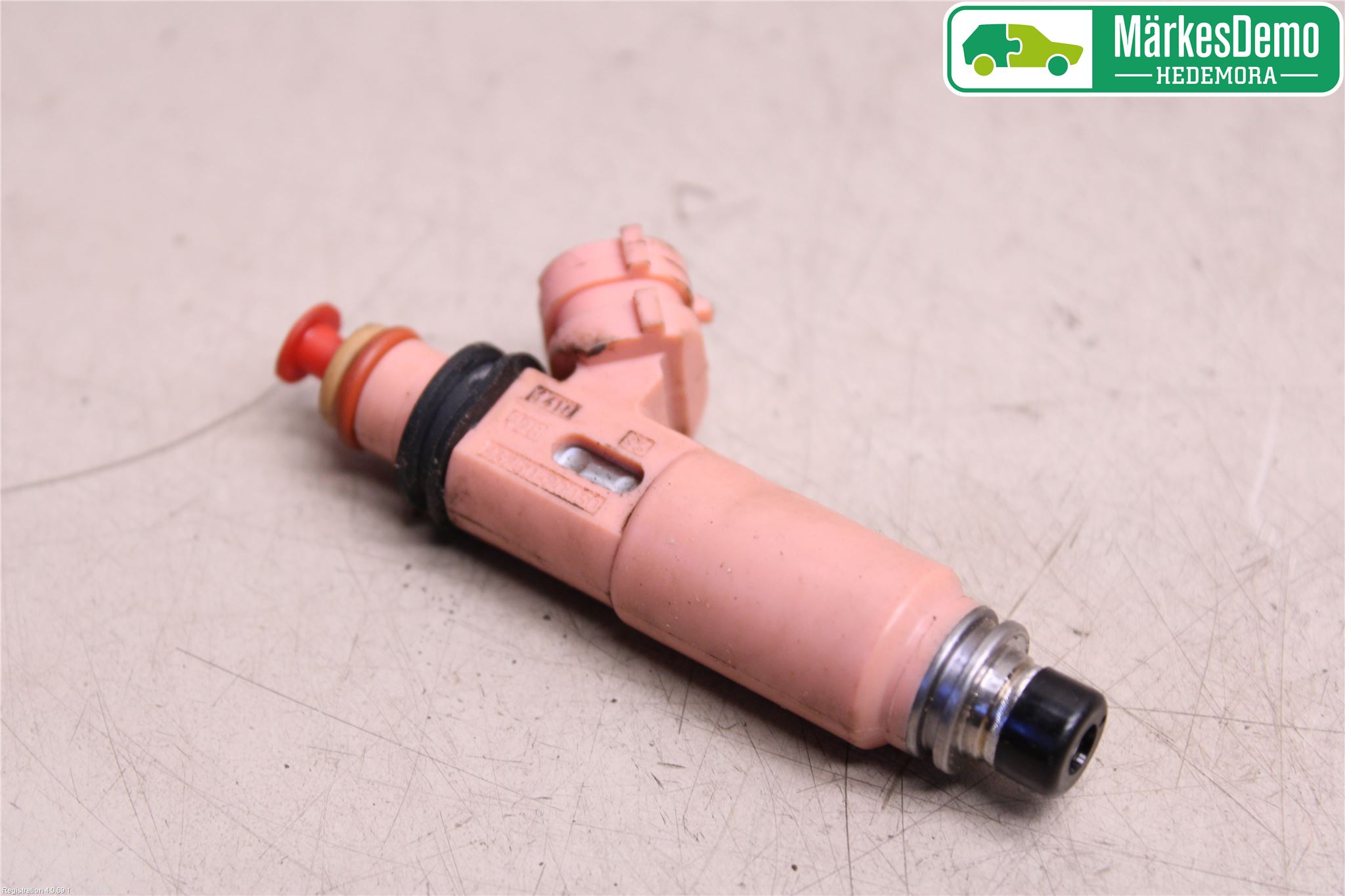 Lexus RX XU30 03-09 Injspridare