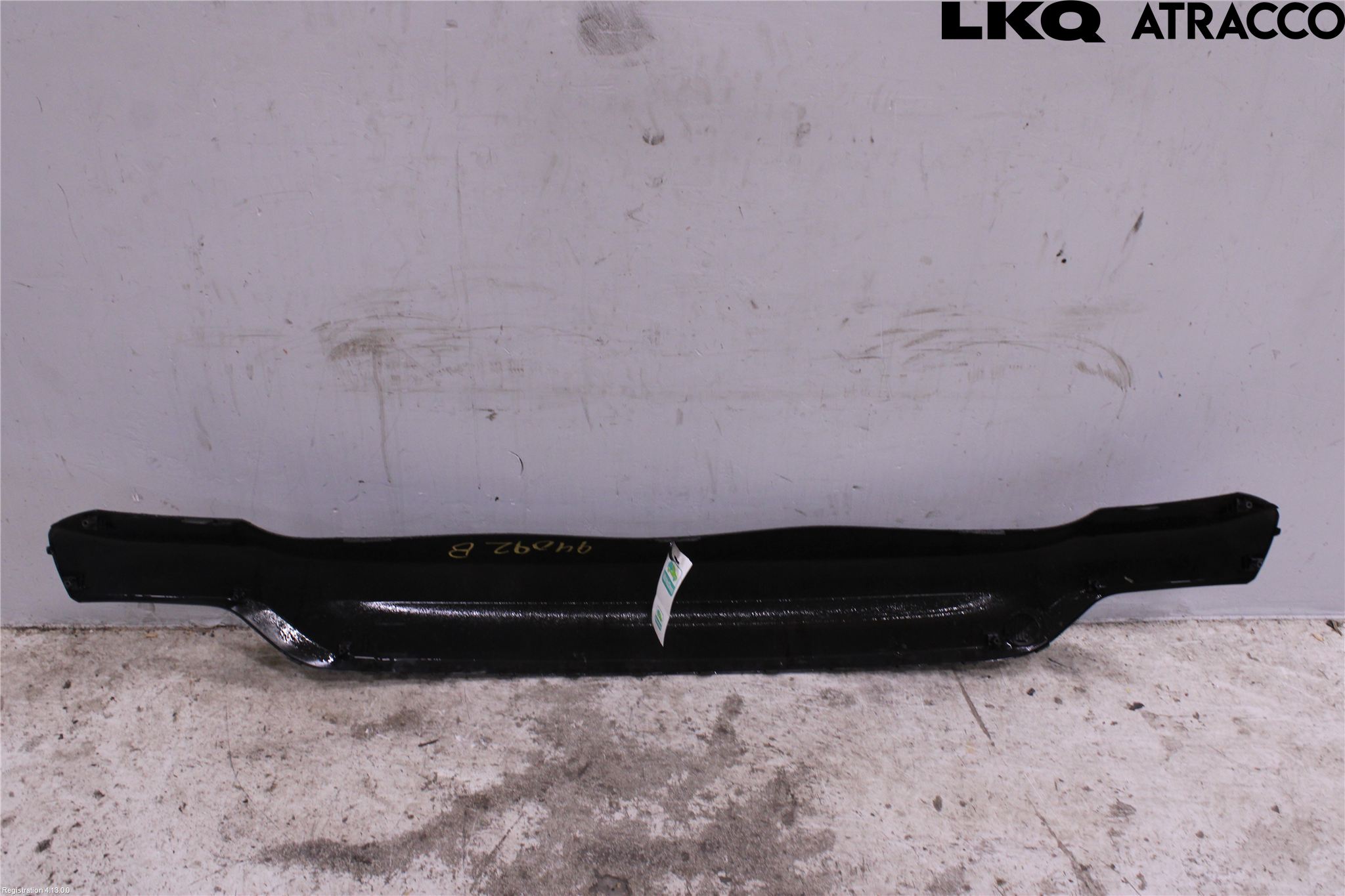 Kia CARENS III 13-19 Spoiler Bak
