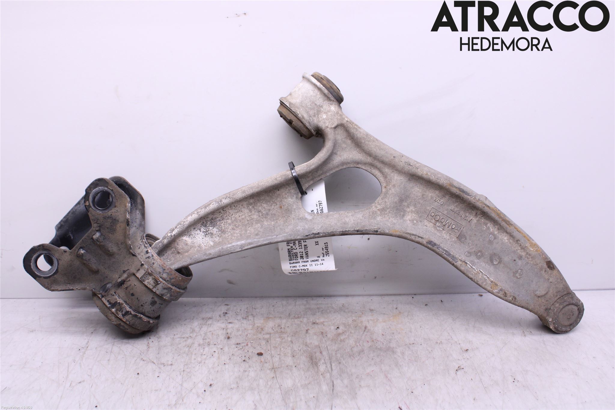 Ford C-MAX II  11-14 Bärarm Fram Undre Vä