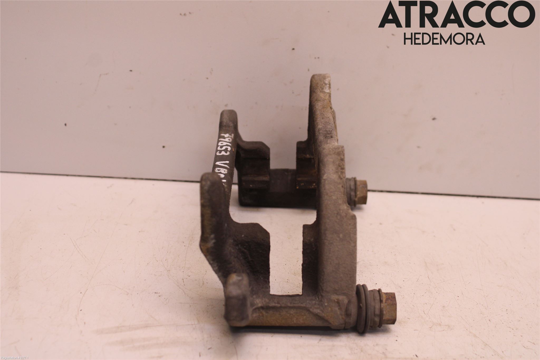 Audi A4 12-15 Bromsokshållare