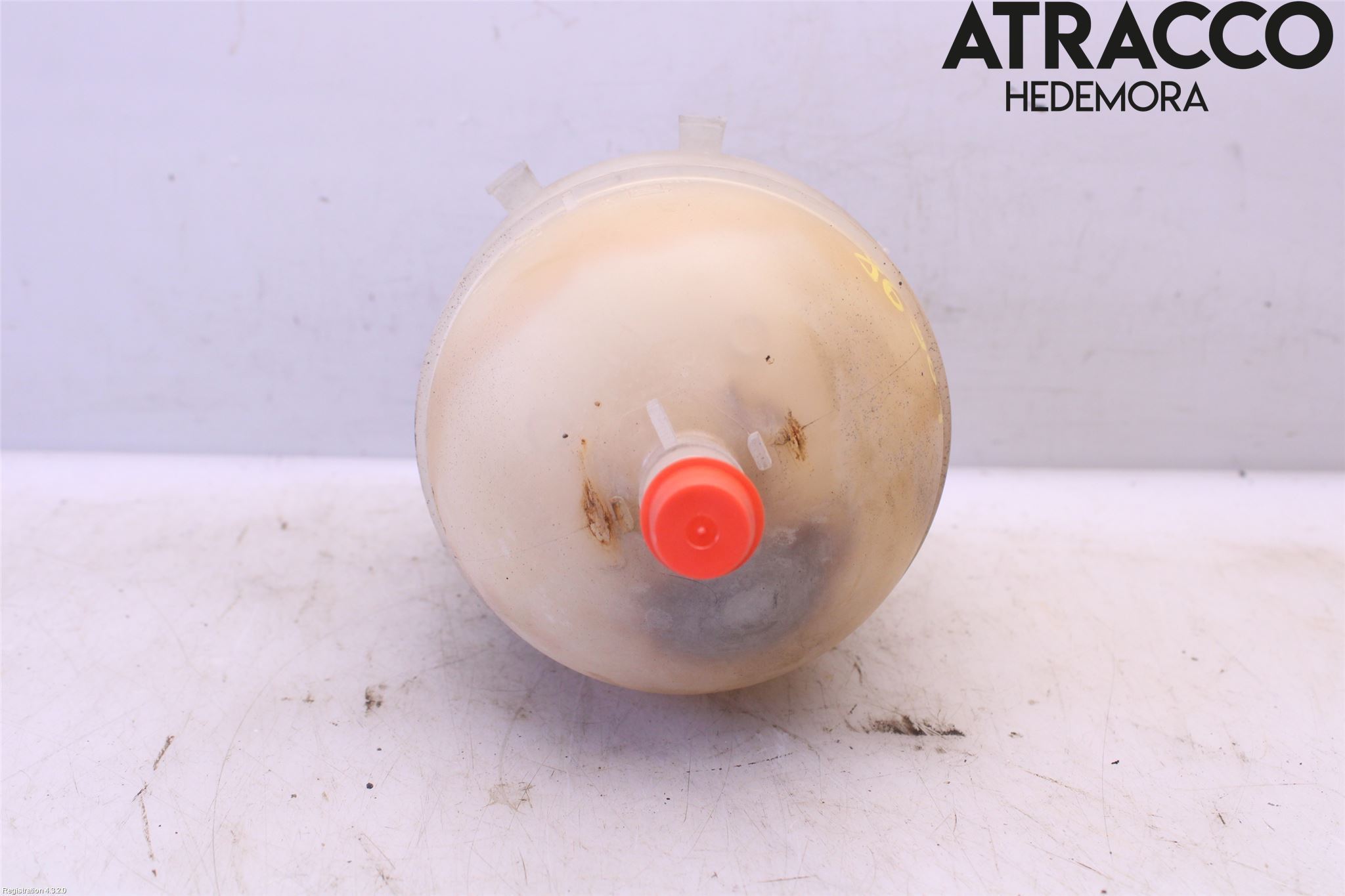 Peugeot 206 98-09 Expansionstank