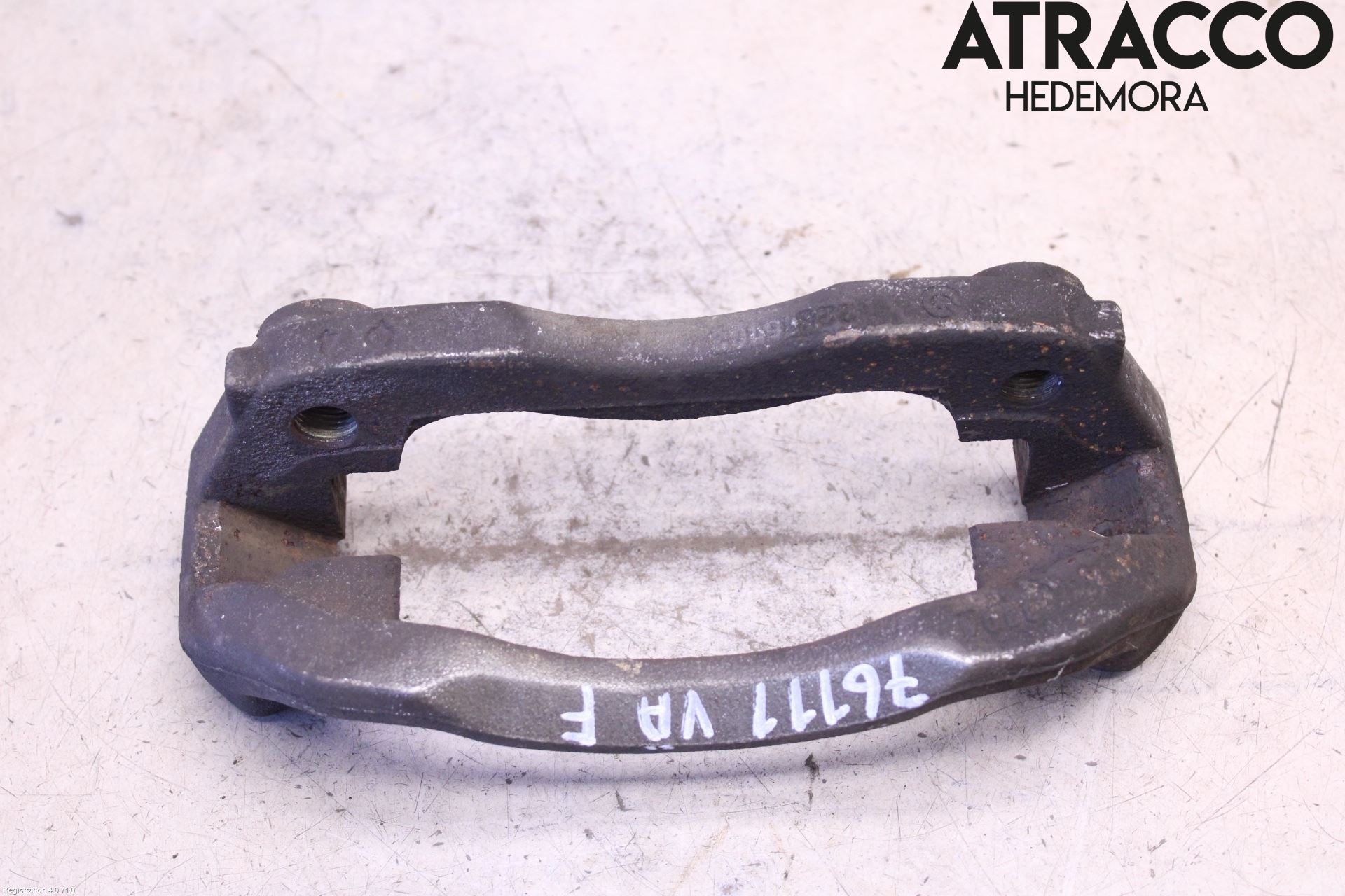 Fiat DUCATO 02-06 Bromsokshållare