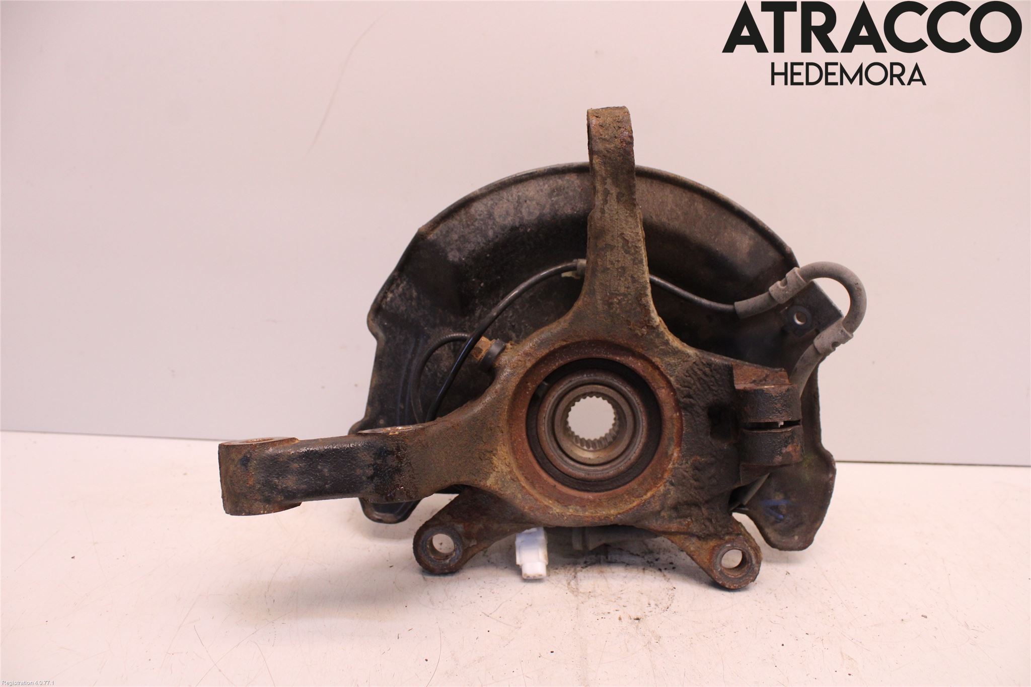 Suzuki SPLASH Styrspindel Lagerhus Hö