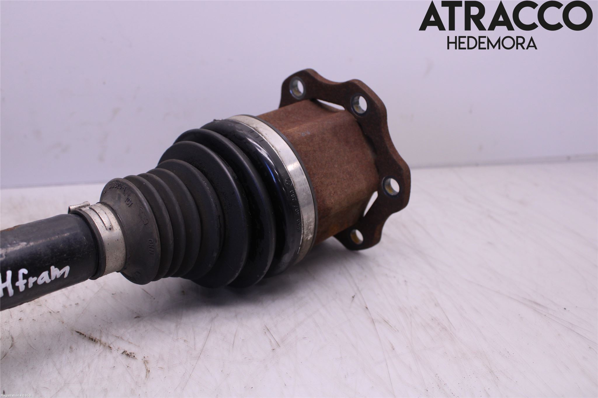 Audi A6/S6 4G 11-18 Drivaxel Fram Höger