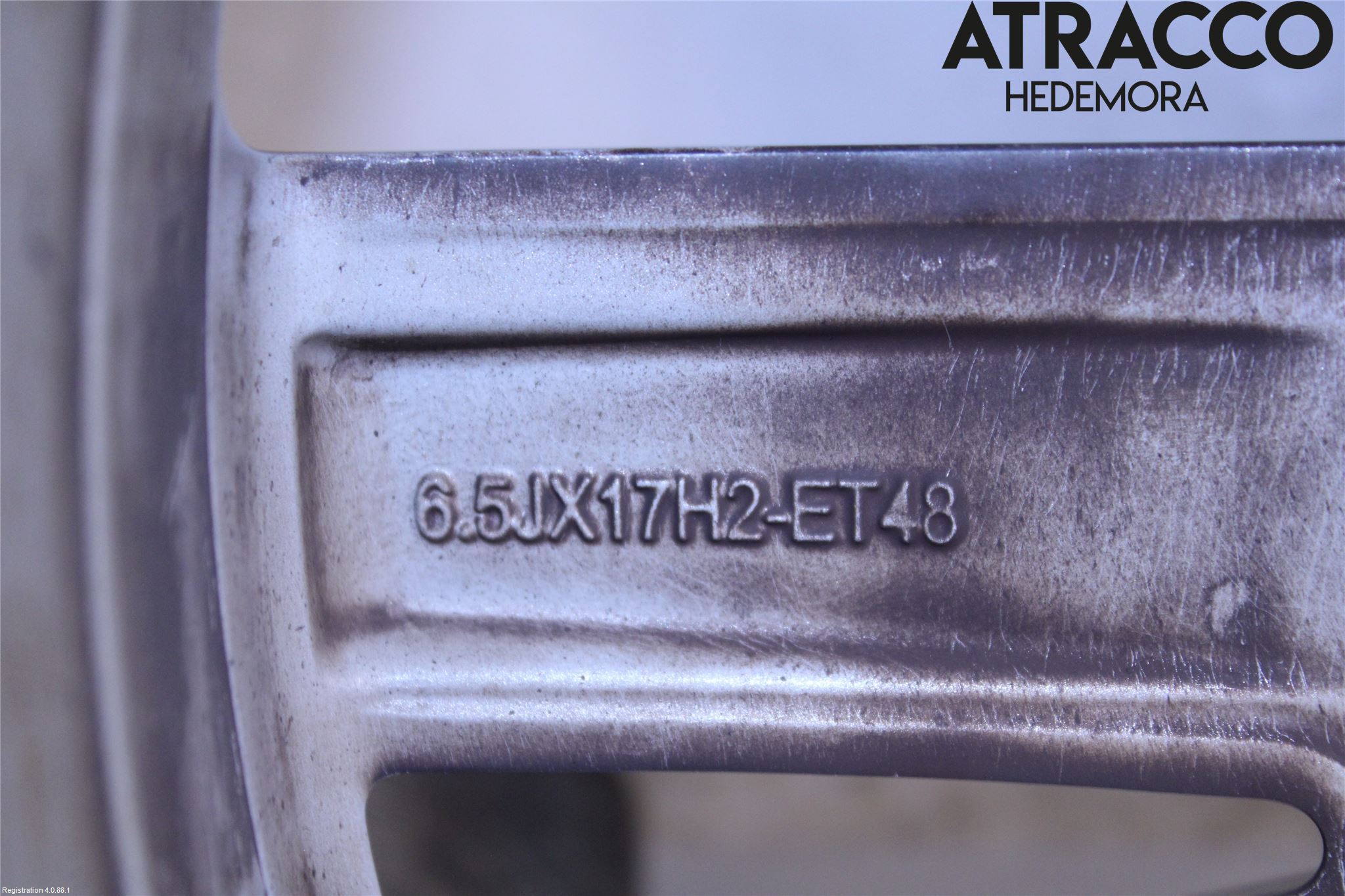 Seat ARONA Fälg Aluminium