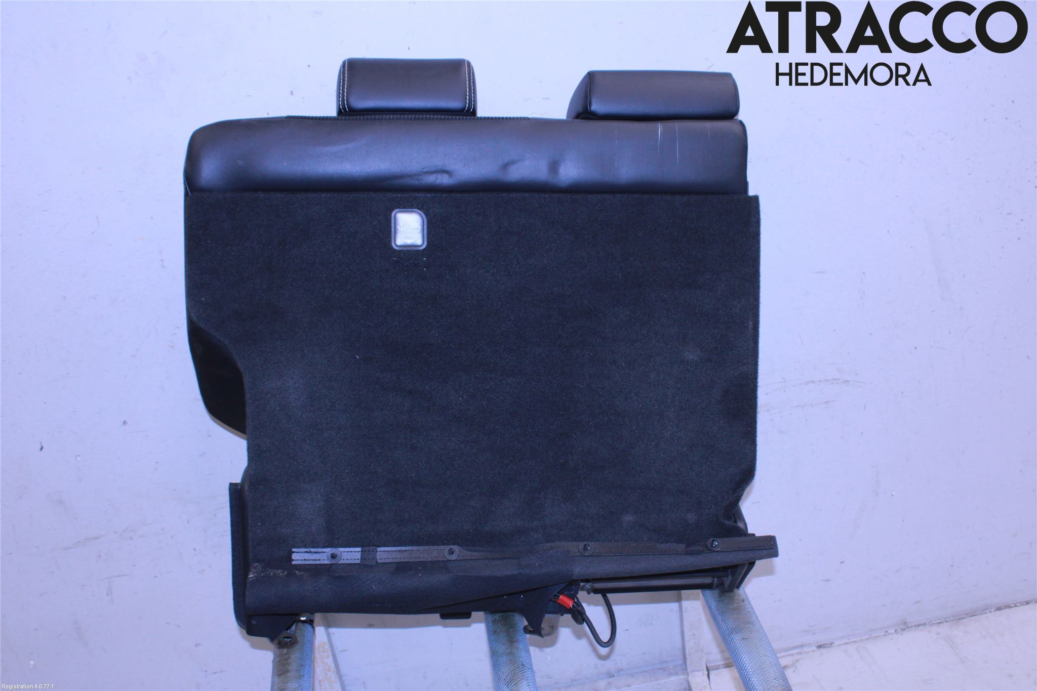 Toyota RAV4 13-18 Inredning Ryggdyna Bak