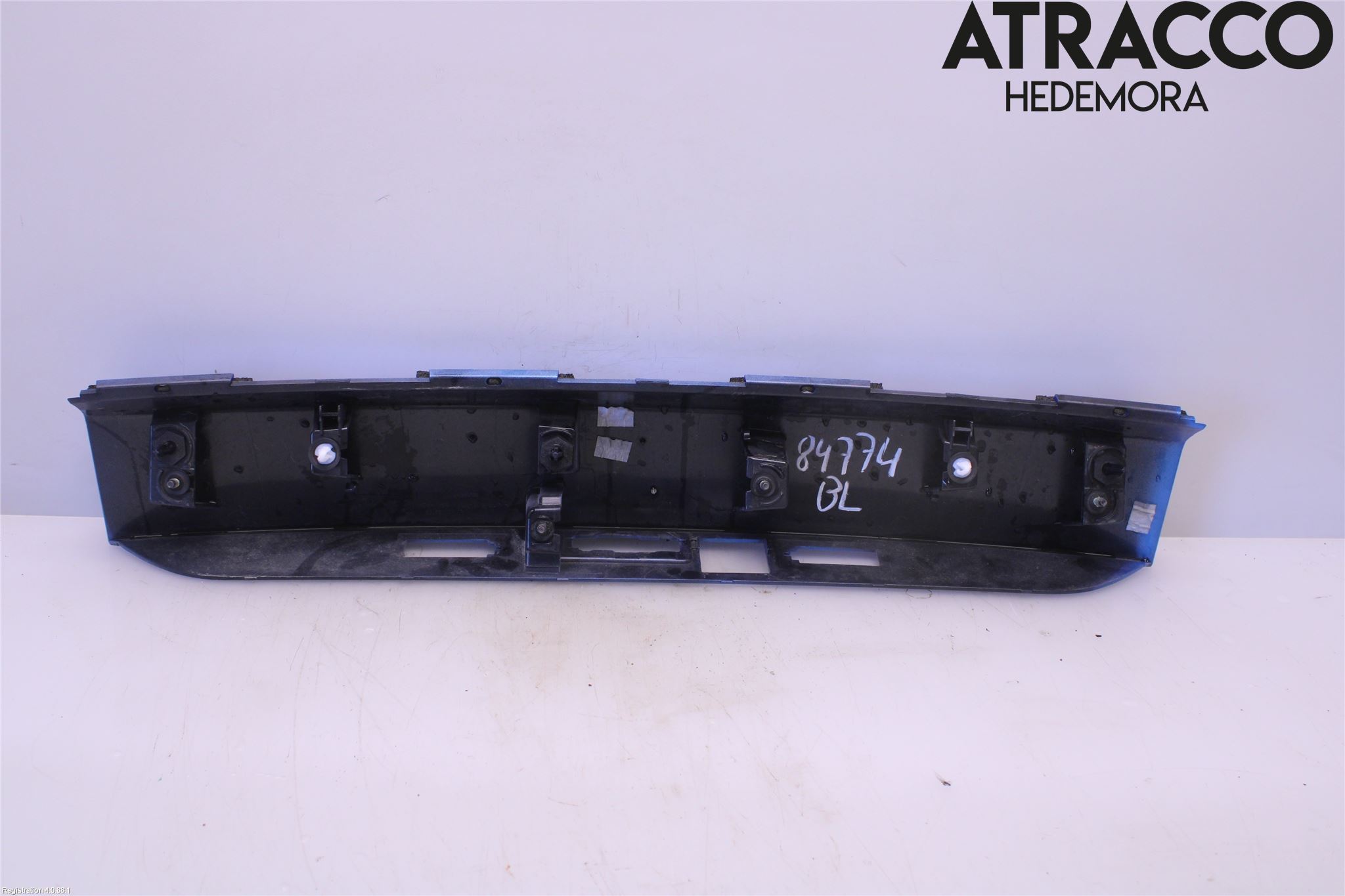 Peugeot 2008/E-2008 20- List Bak-Baklucka