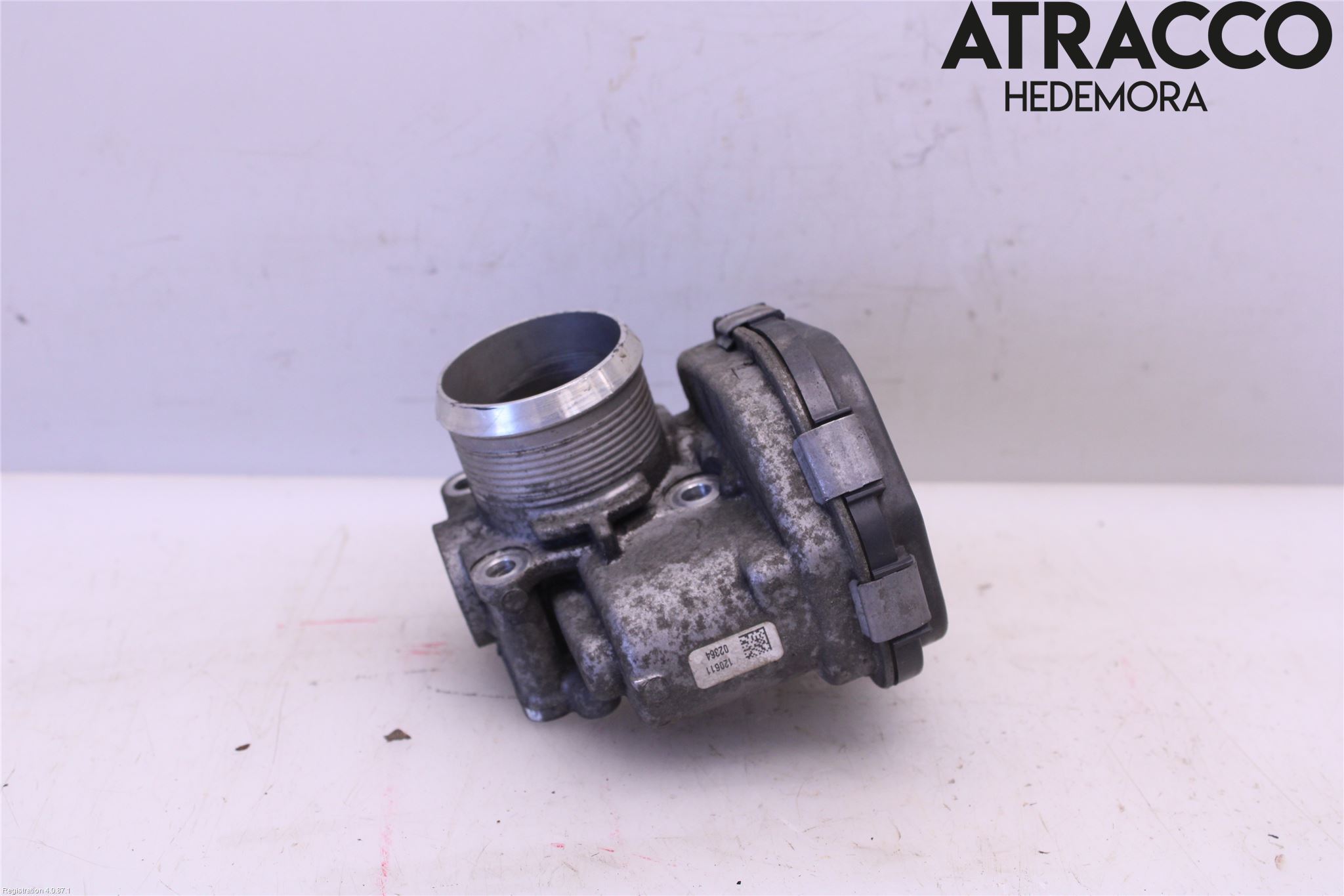 Mazda 3 II 09-13 Injspjällhus