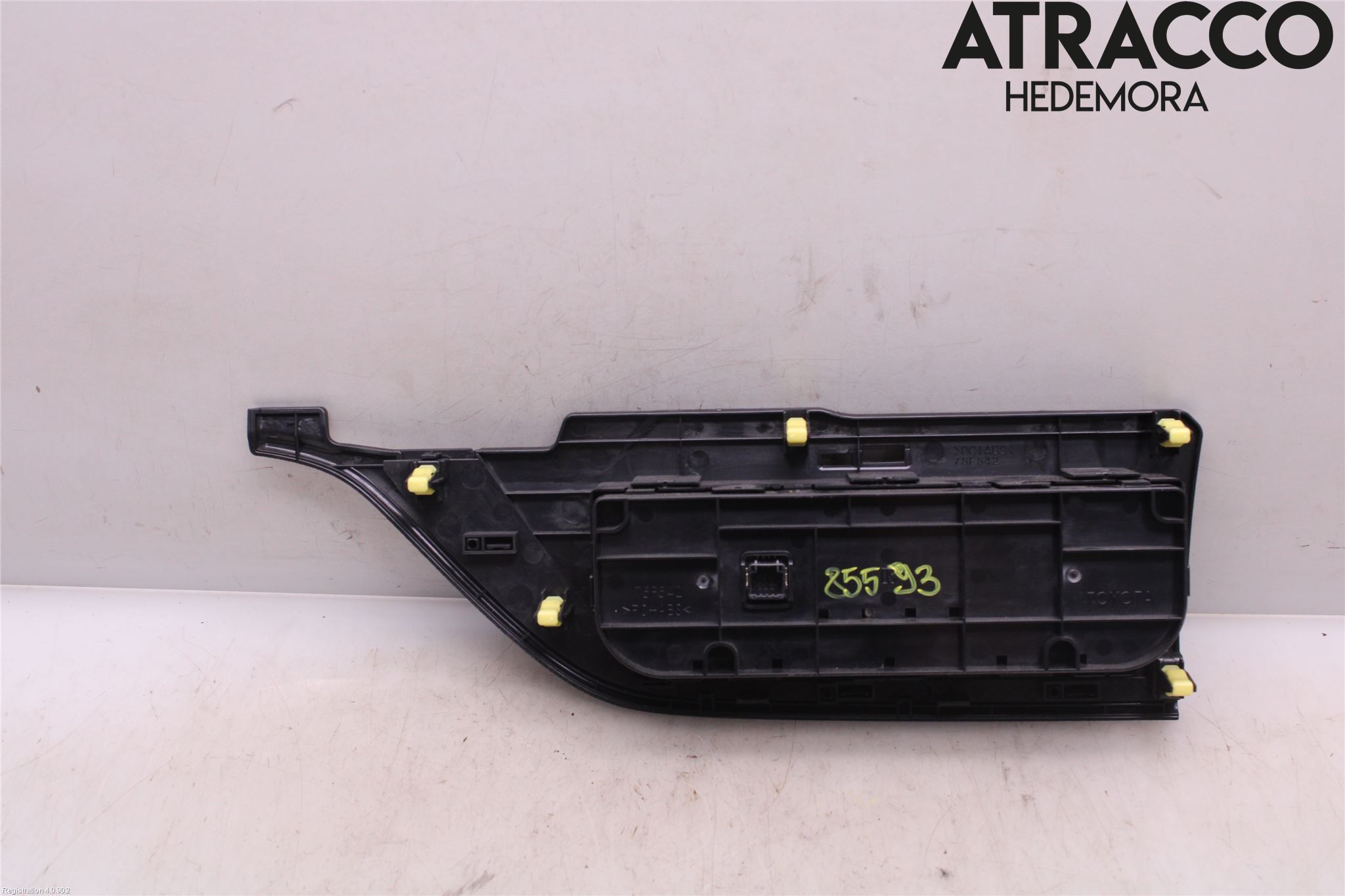 Toyota AURIS 13-19 Ac Styrenhet Ac Manöveren