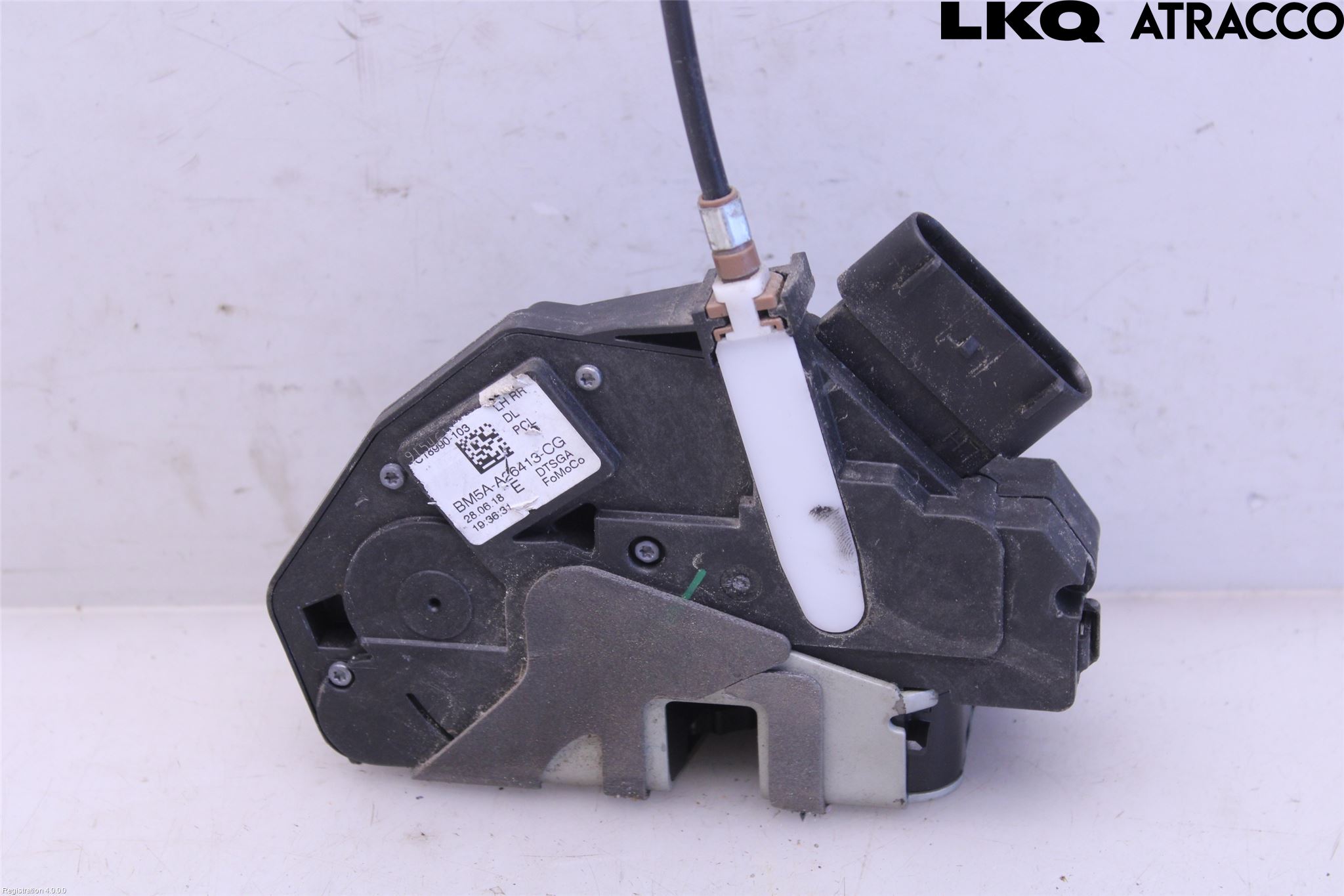 Ford MONDEO 15-22 Låskista-Dörrlås