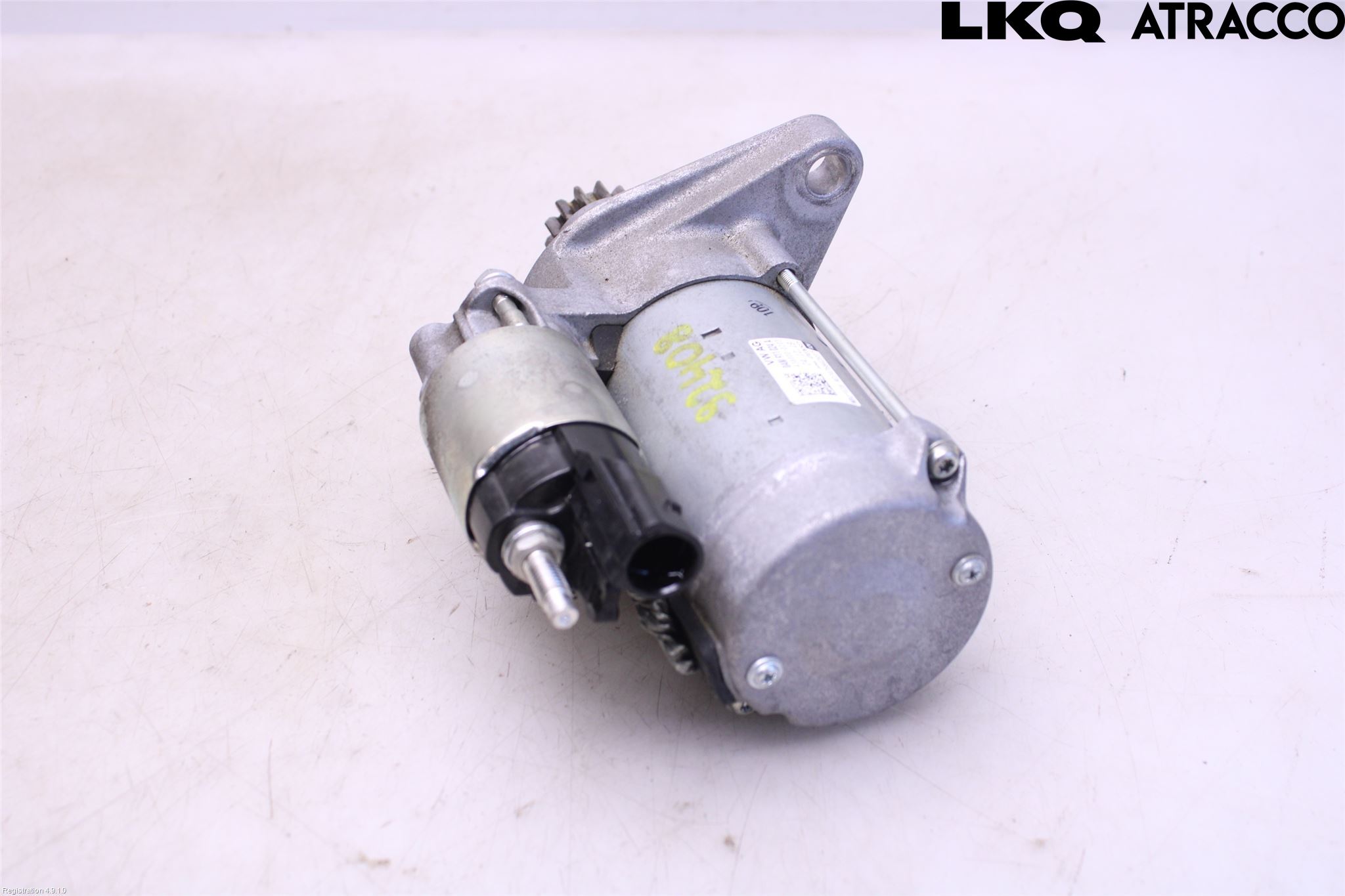 Seat IBIZA V 17-20 Startmotor