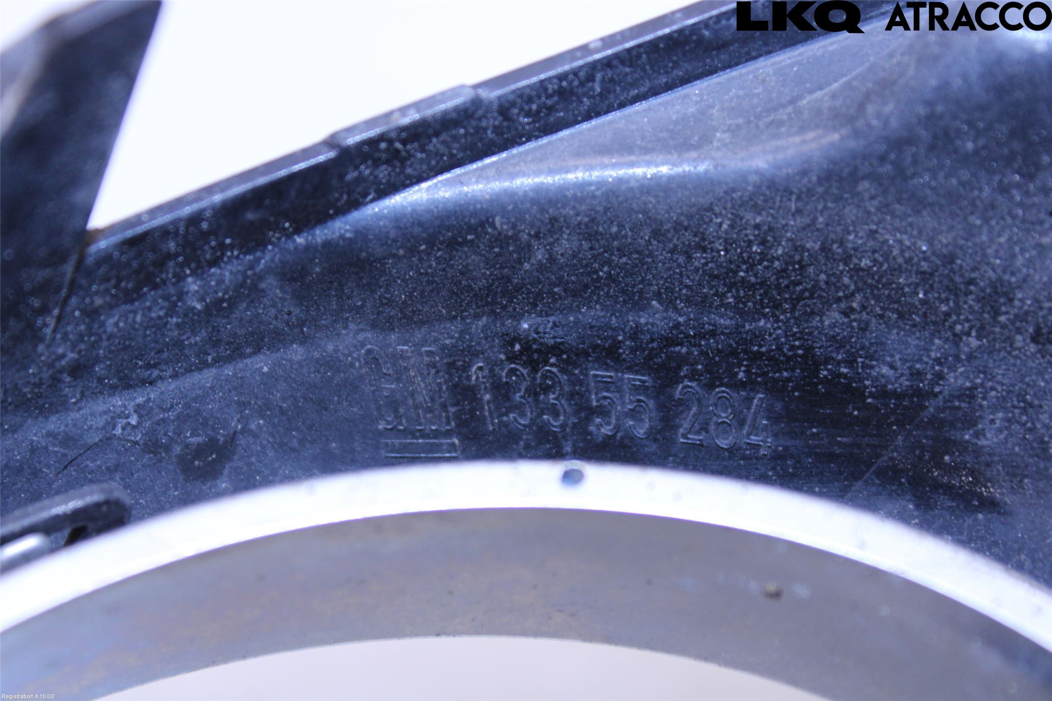 Opel ADAM 13-20 Dimljussarg Fram