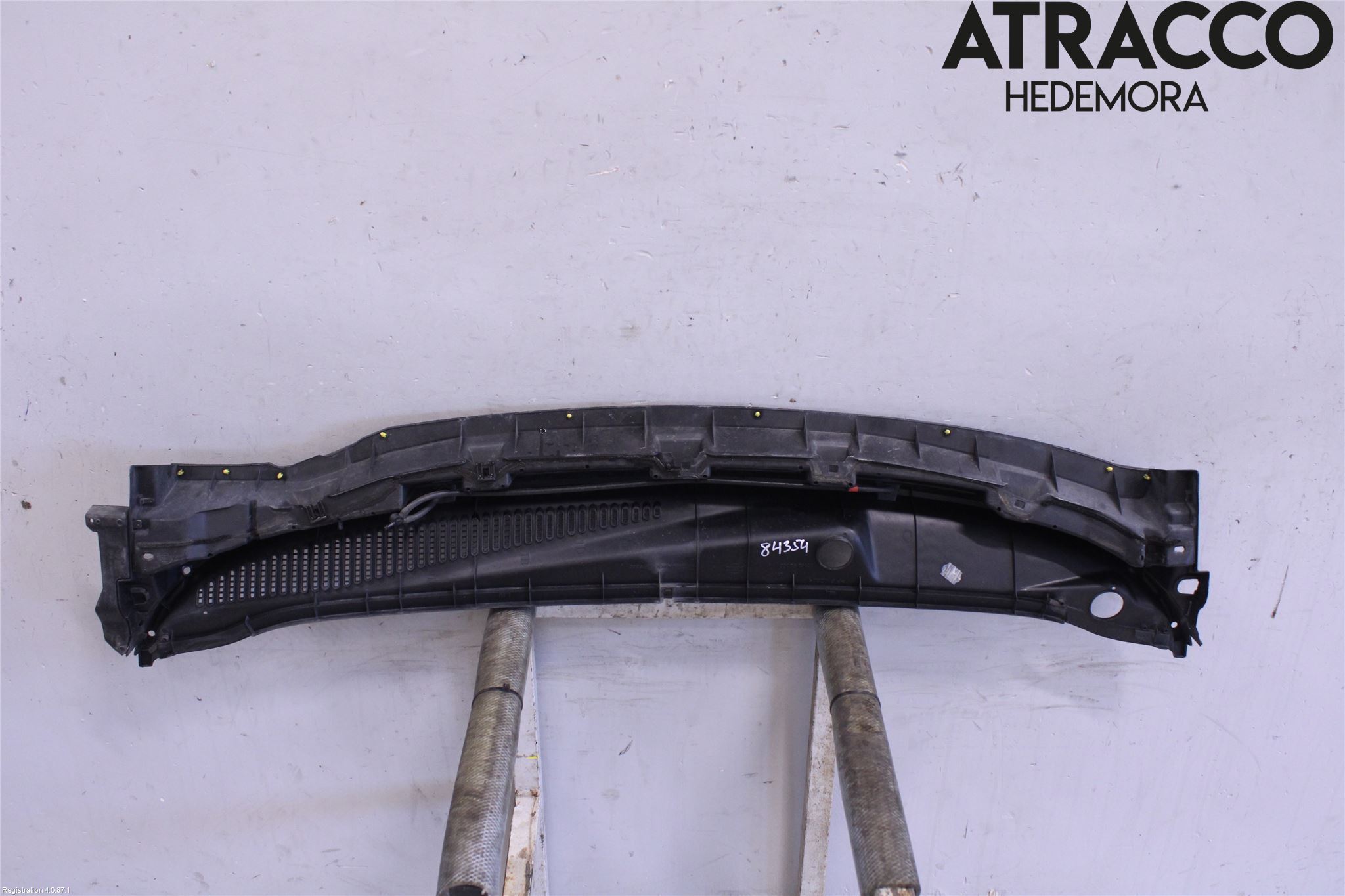 Nissan NOTE E11 06-14 Torpedplåt-Torpedplast