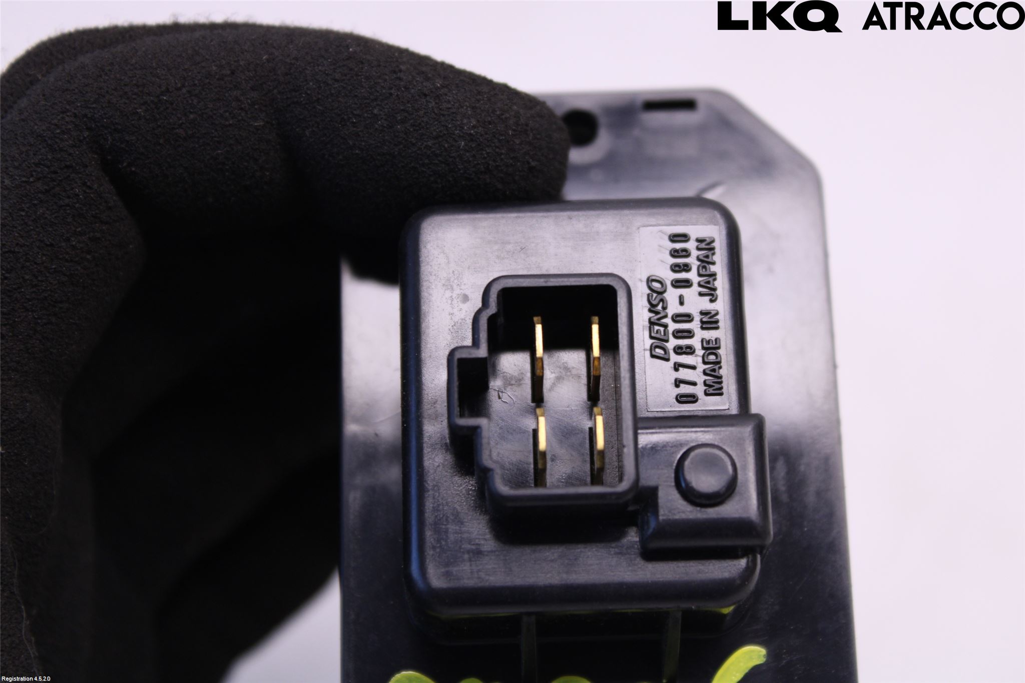 Honda ACCORD    08- Värmefläktsmotstånd