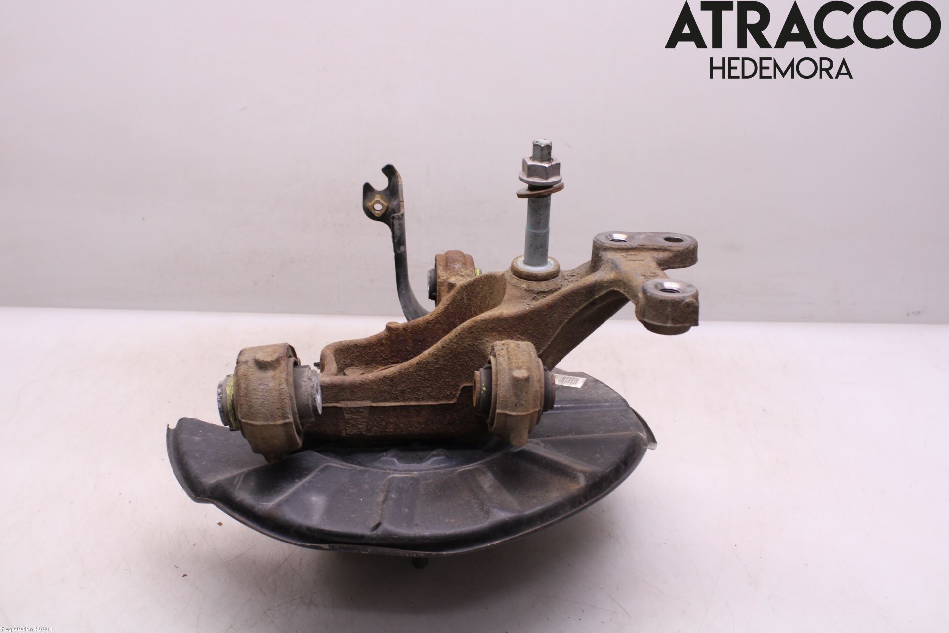 Toyota RAV4 19- Hjullagerhus-Spindel Vä B