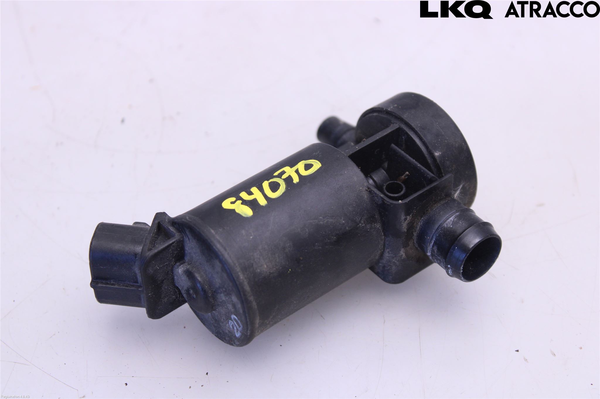 Toyota RAV 4 06-12 Spolarpump Högtryck