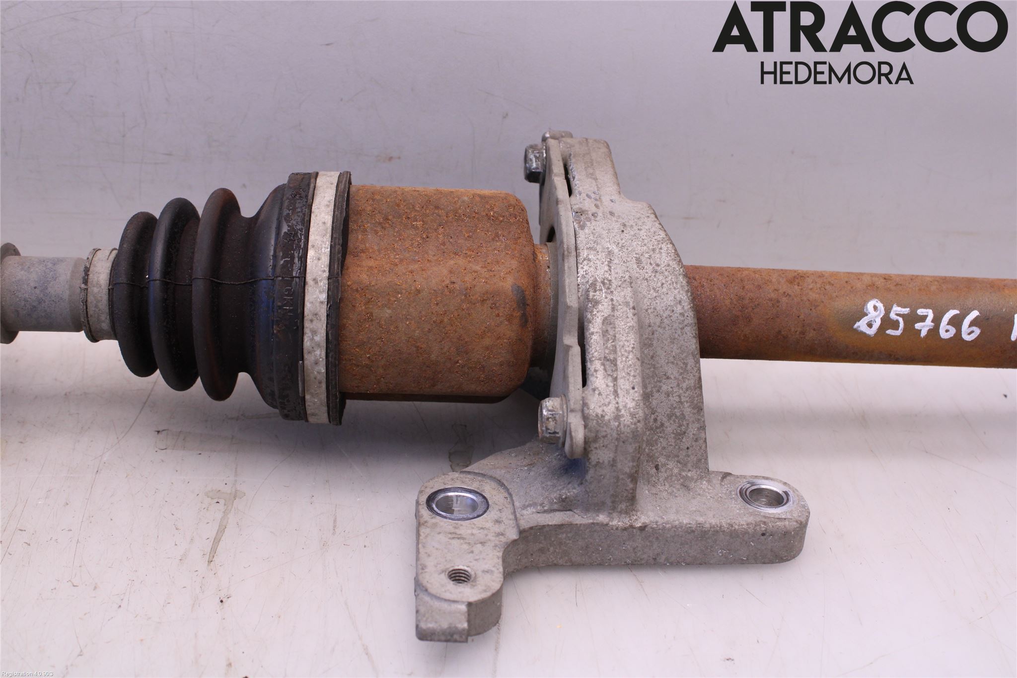 Nissan PULSAR Drivaxel Fram Höger