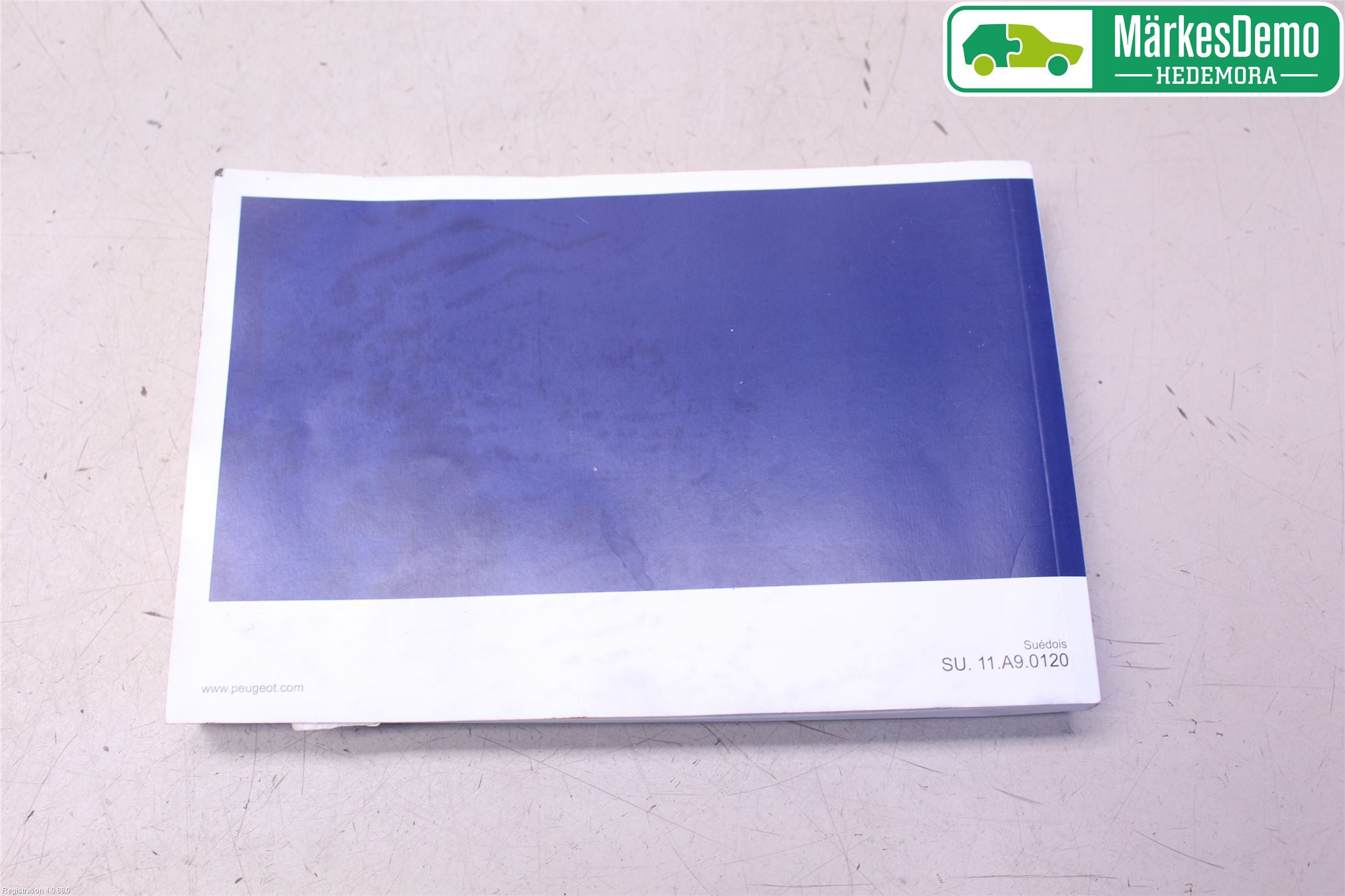 Peugeot 208 12-15 Instruktionsbok