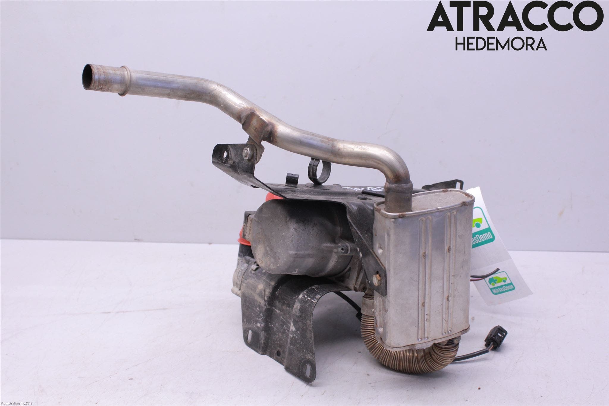 Landrover LAND ROVER DISCOVERY 4 10-16 Dieselvärmare