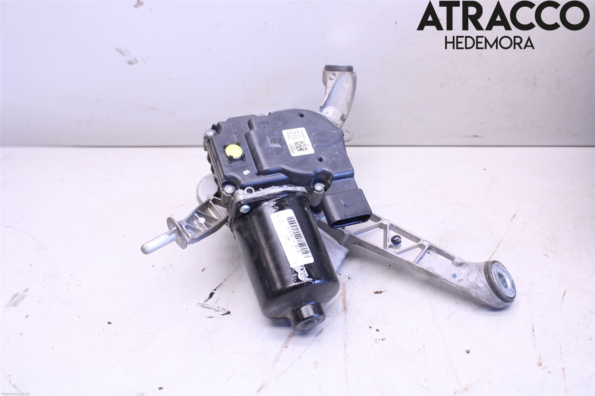 Ford EDGE Torkarmotor Vindruta