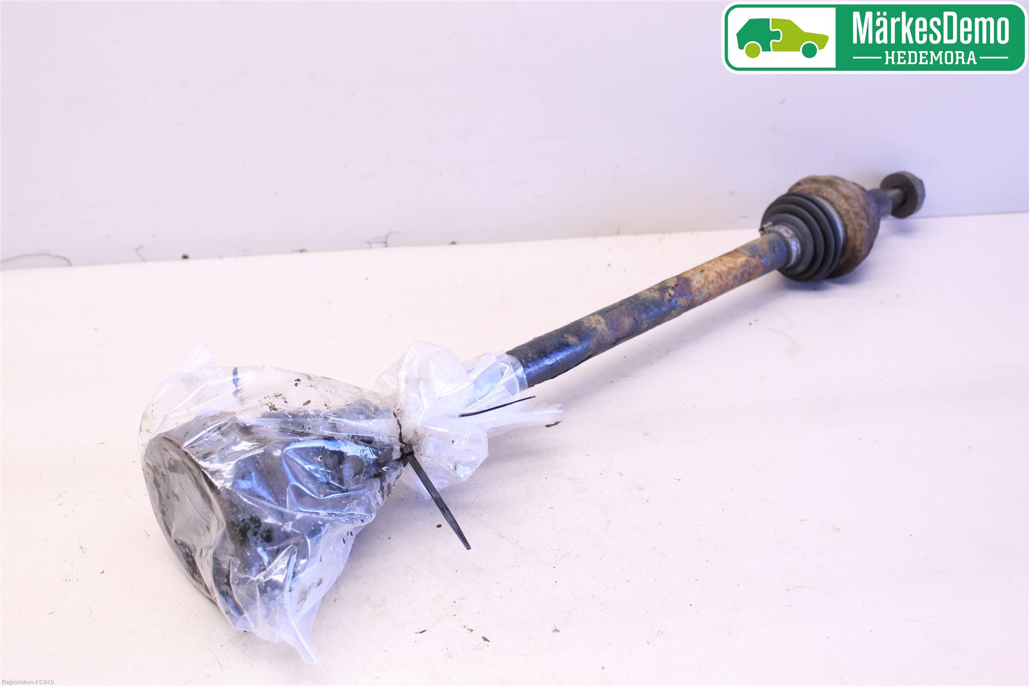 Seat ALTEA Drivaxel Bak Höger