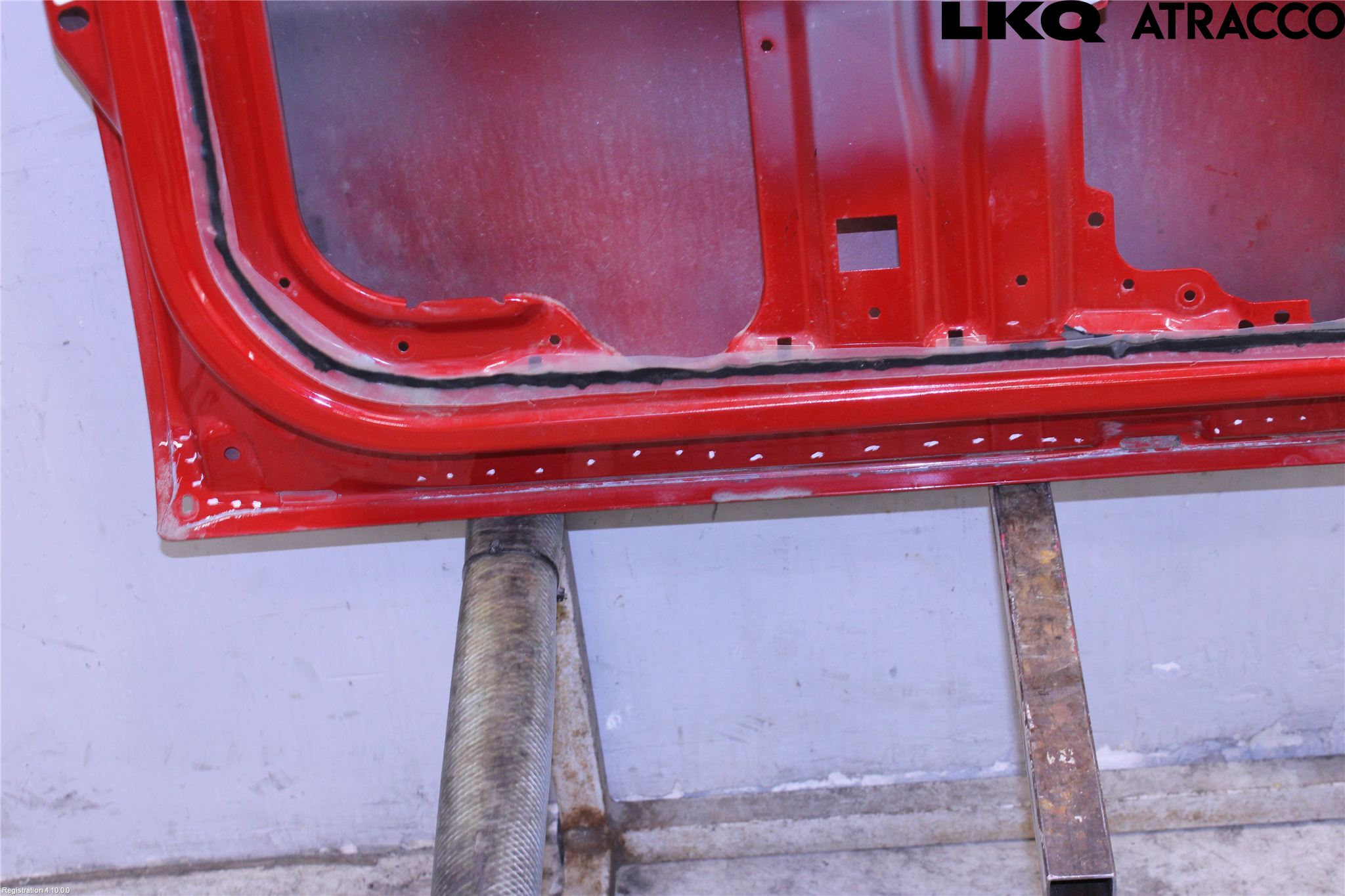 Chevrolet AVALANCHE Dörr Bak Vänster