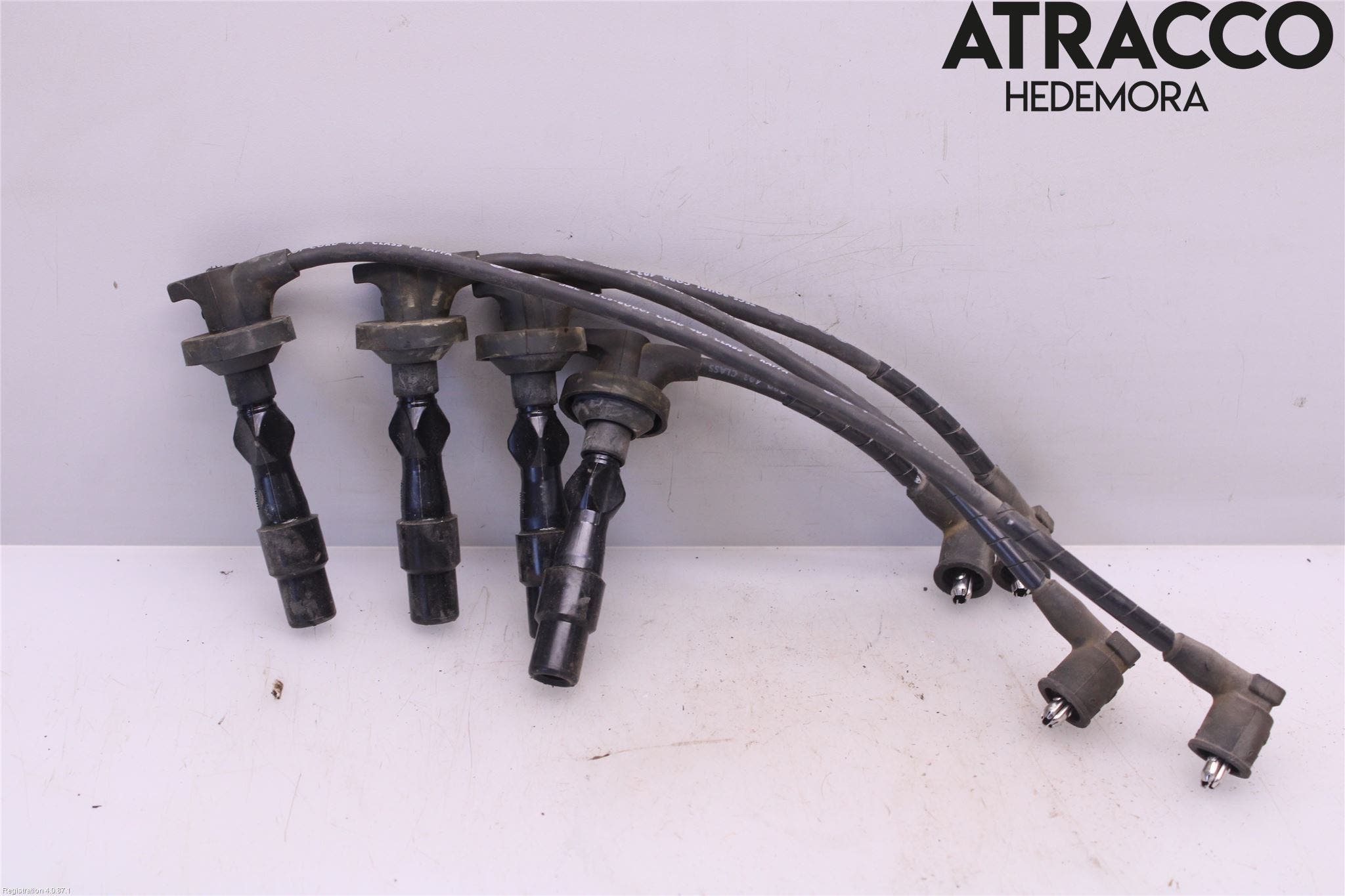 Kia RIO 12-16 Tändkabelsats