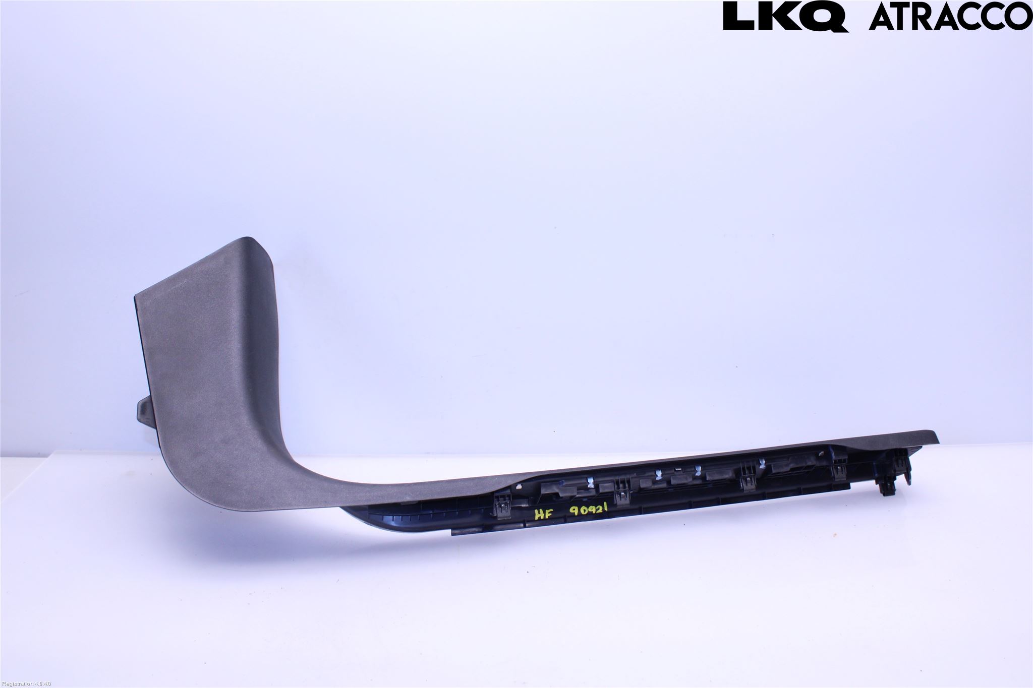 Jaguar E-PACE 17- Inr Tröskel-Insteg