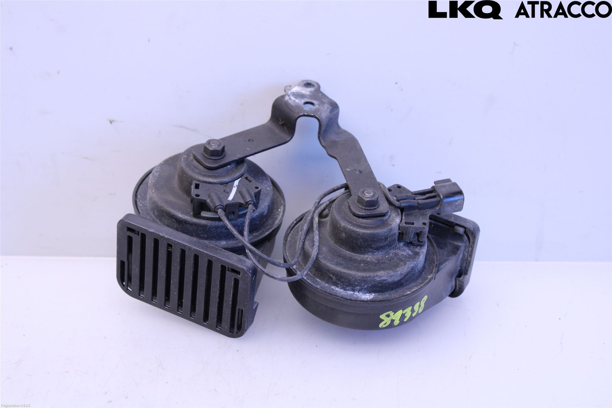 Landrover RANGE ROVER SPORT (L494) 14-22 Signalhorn