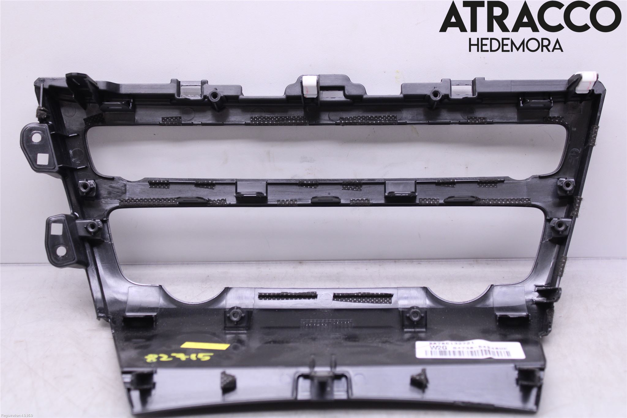 Kia OPTIMA 16-20 Instrument-Radio Sarg