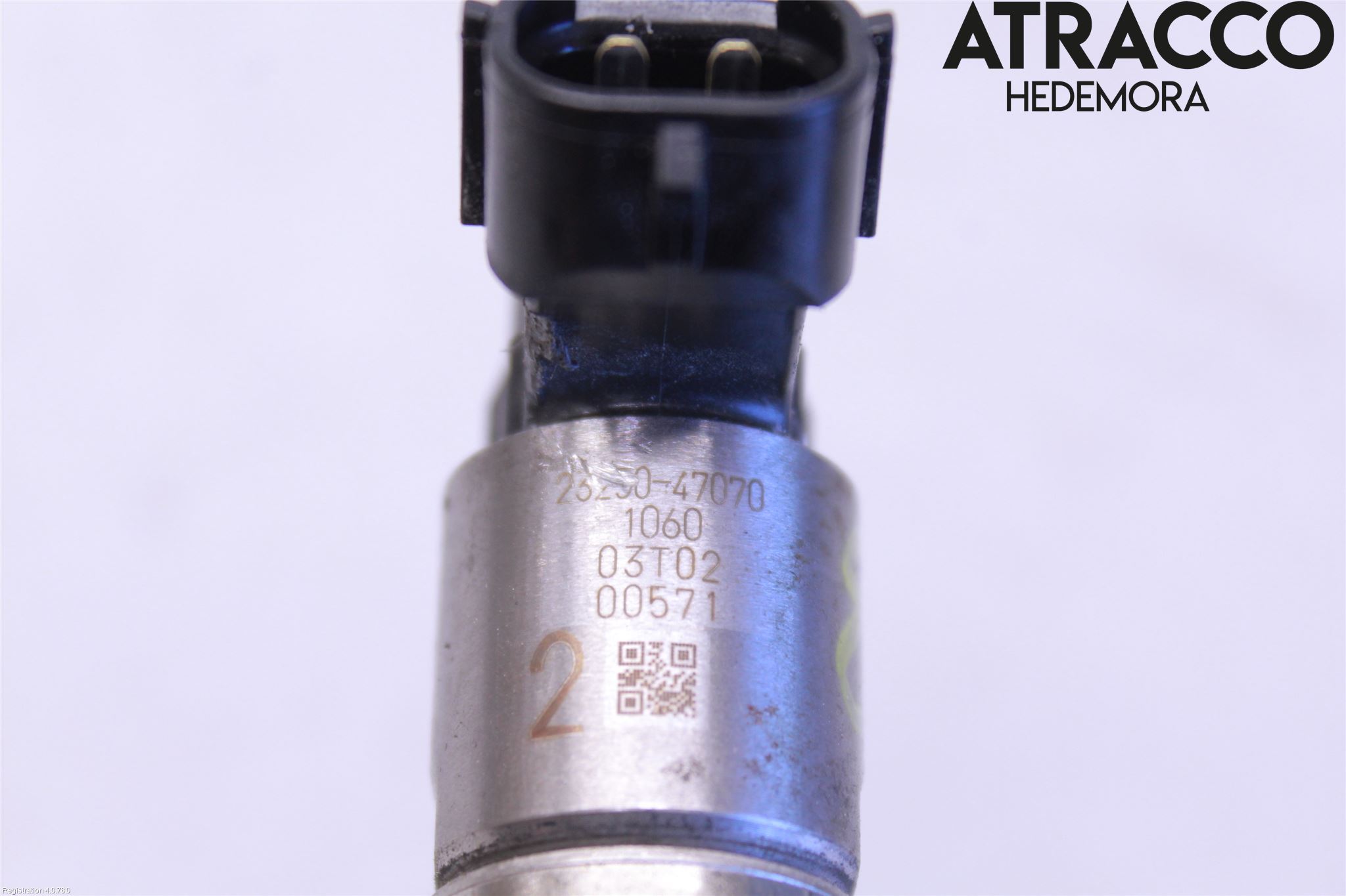 Toyota AURIS 13-19 Injspridare