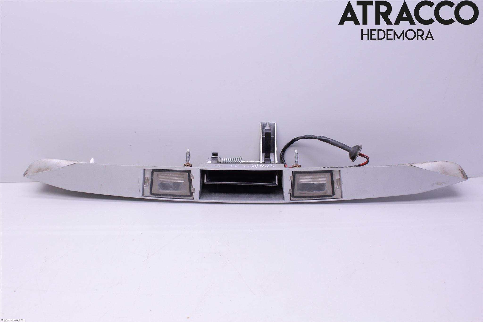 Jeep PATRIOT Bakluckehandtag