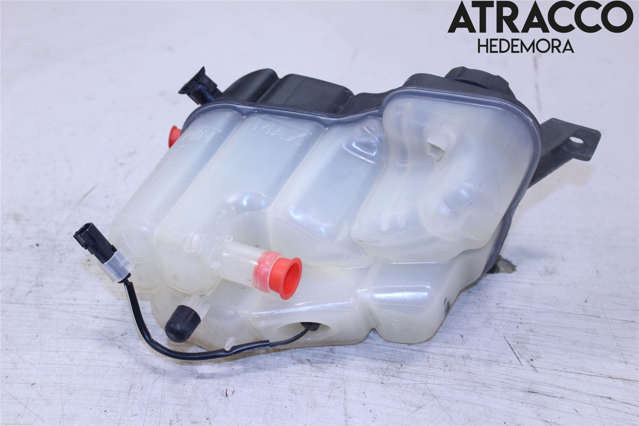 Volvo V60 11-13 Expansionstank